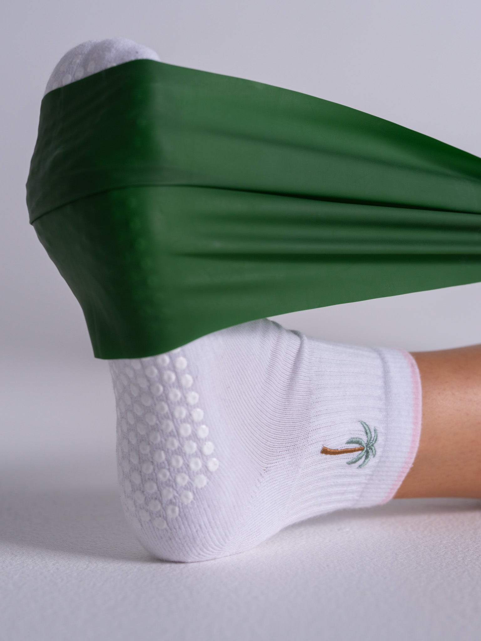 Cali Quarter - Palm Tree