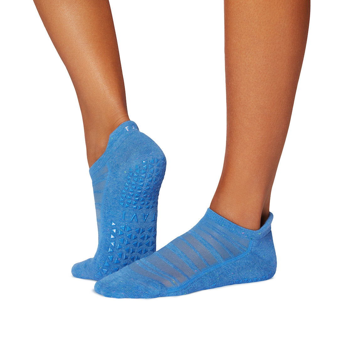 Savvy Breeze Grip Socks