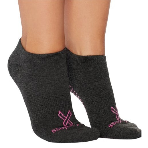 Grip Socks - Be Brave & Fearless (Barre / Pilates)