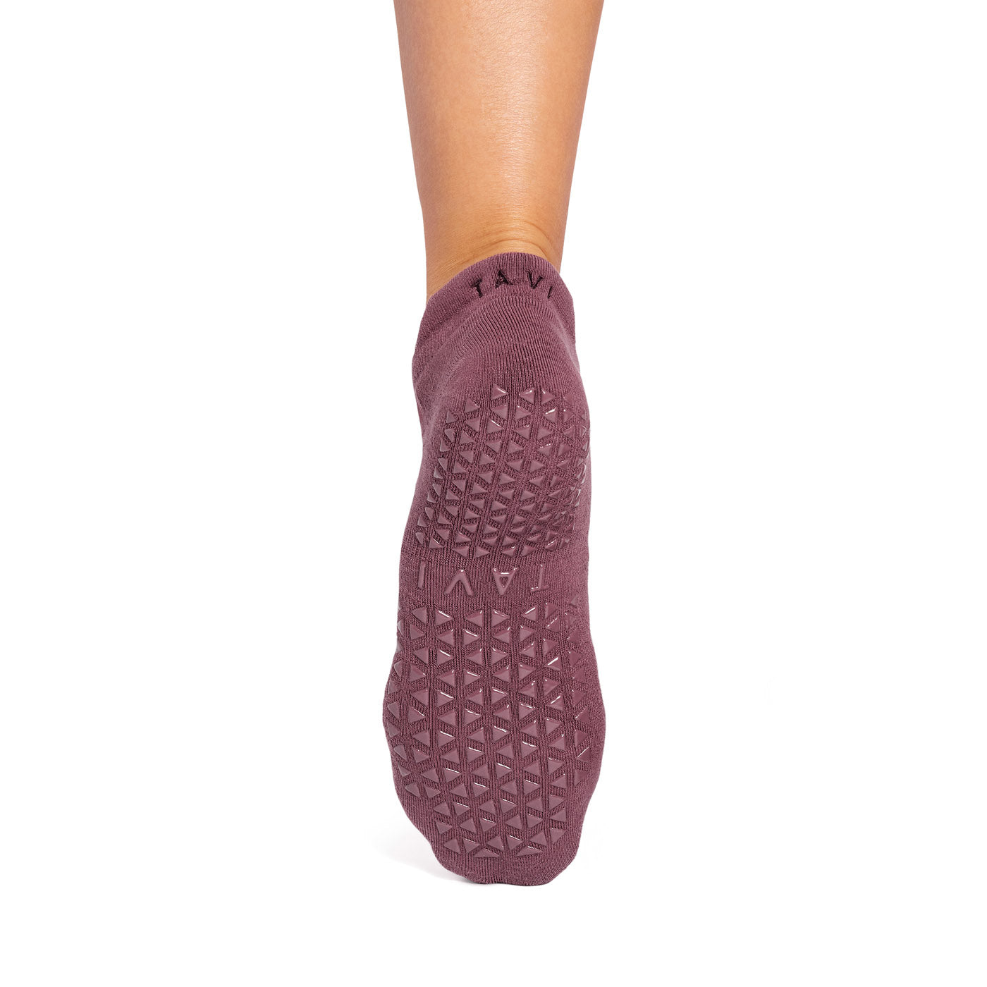 Savvy Breeze Grip Socks