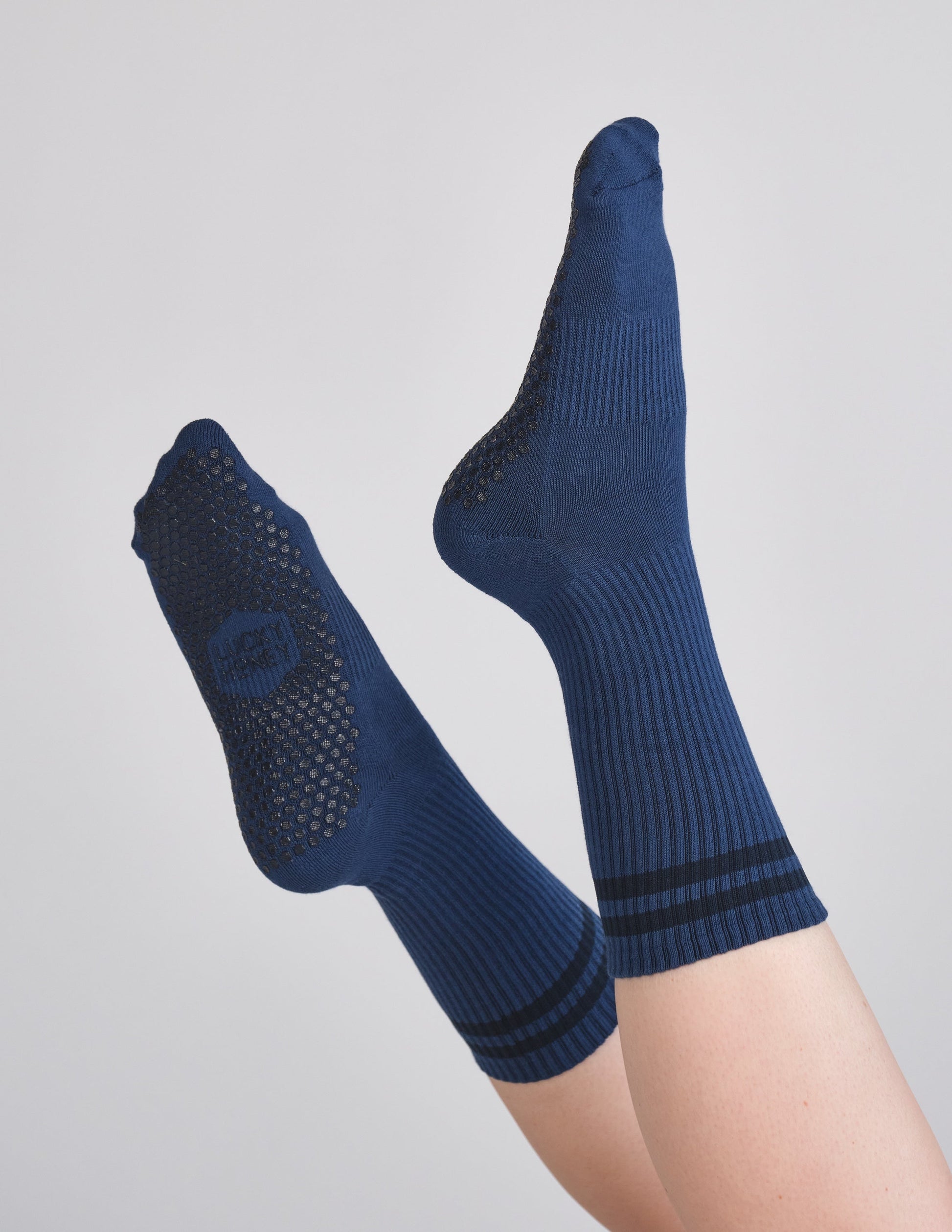 The Tall Tube Grip Sock