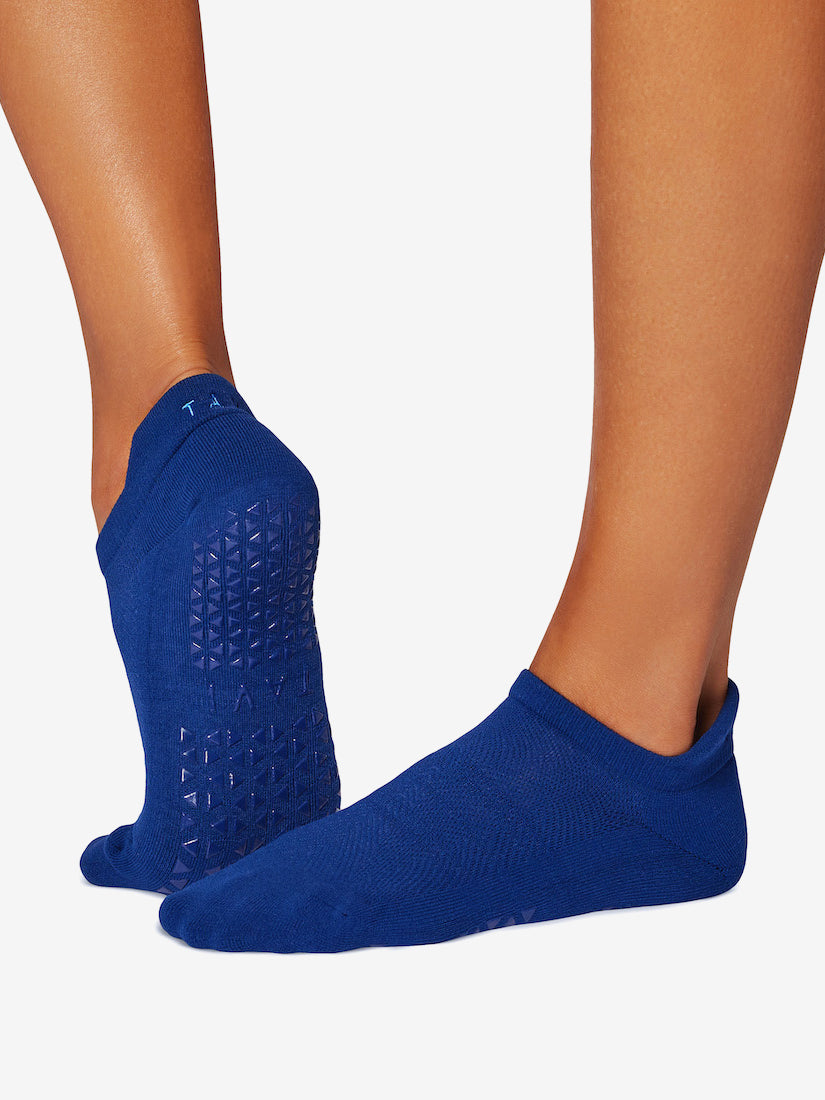 Tavi Noir Tec Savvy Grip Socks - Deep Navy
