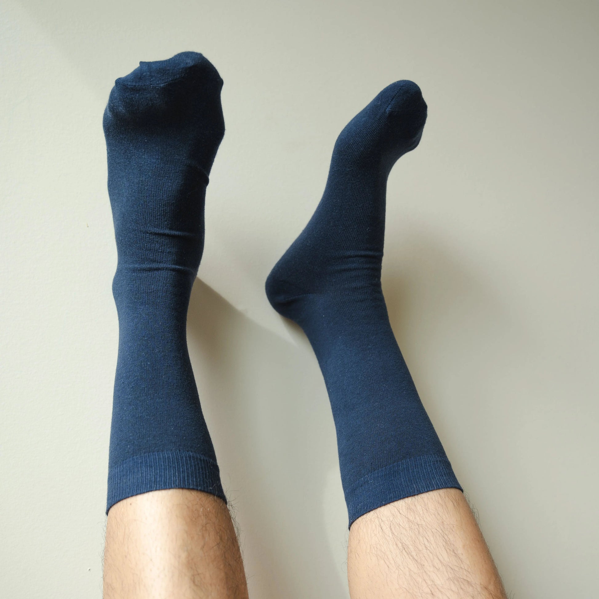 The Everyday Adult Trouser Socks - 98% Organic Cotton
