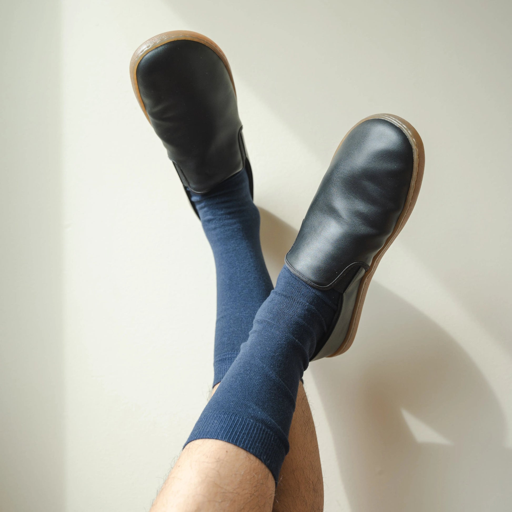 The Everyday Adult Trouser Socks - 98% Organic Cotton