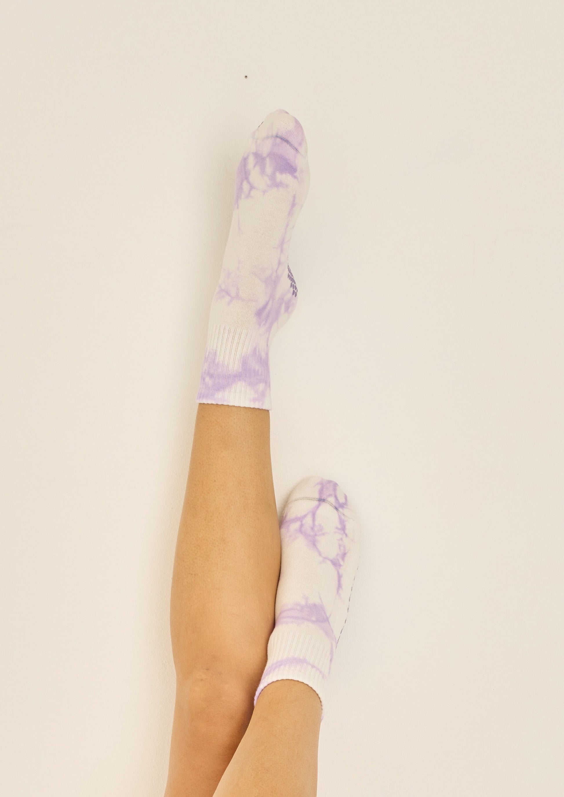 The Tie-Dye Grip Sock