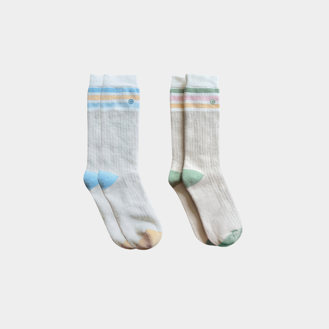 Heavyweight (Thick) Cotton Adult Socks