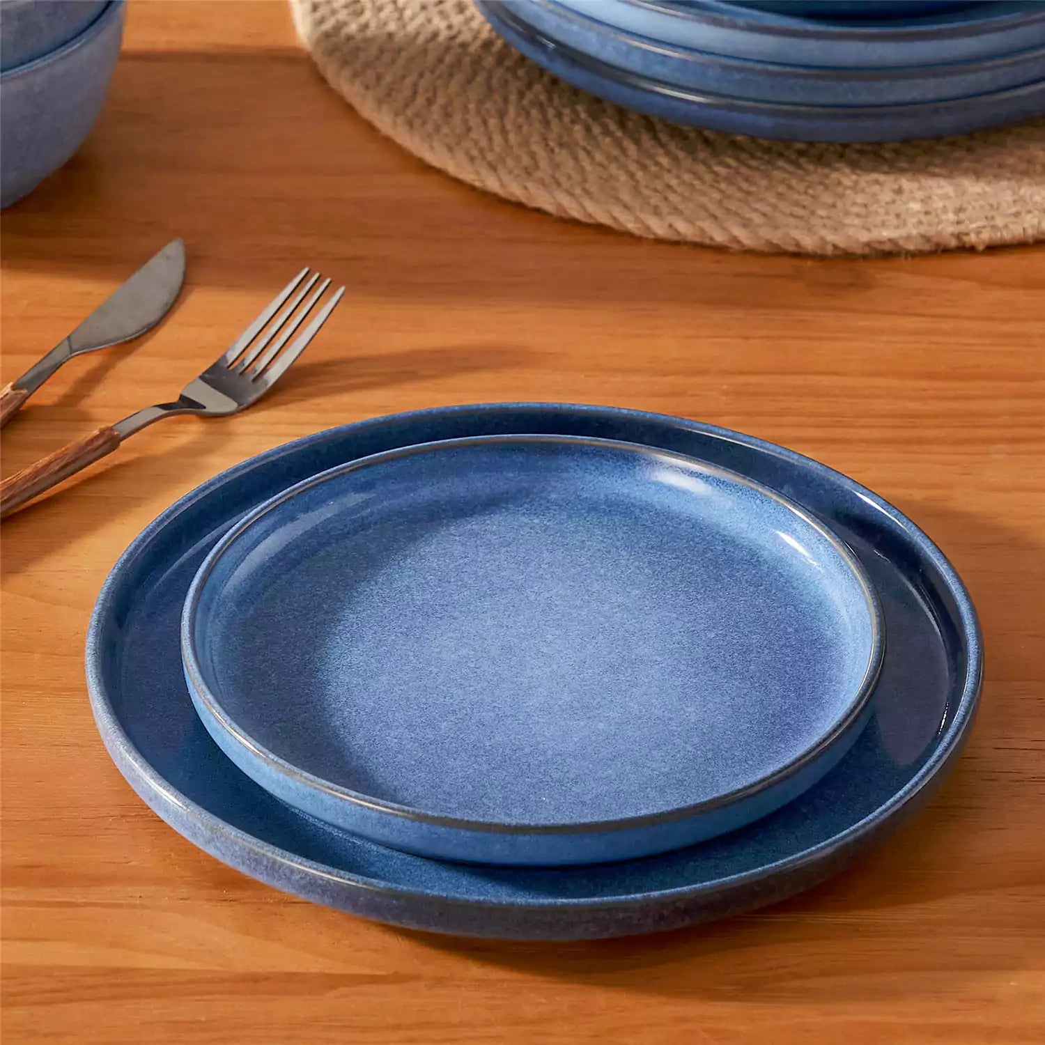 Anya 12 Piece Dinnerware Set