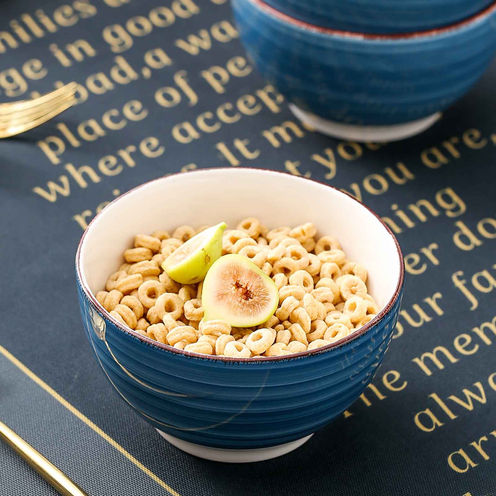 Bella Cereal Bowl Set of 4