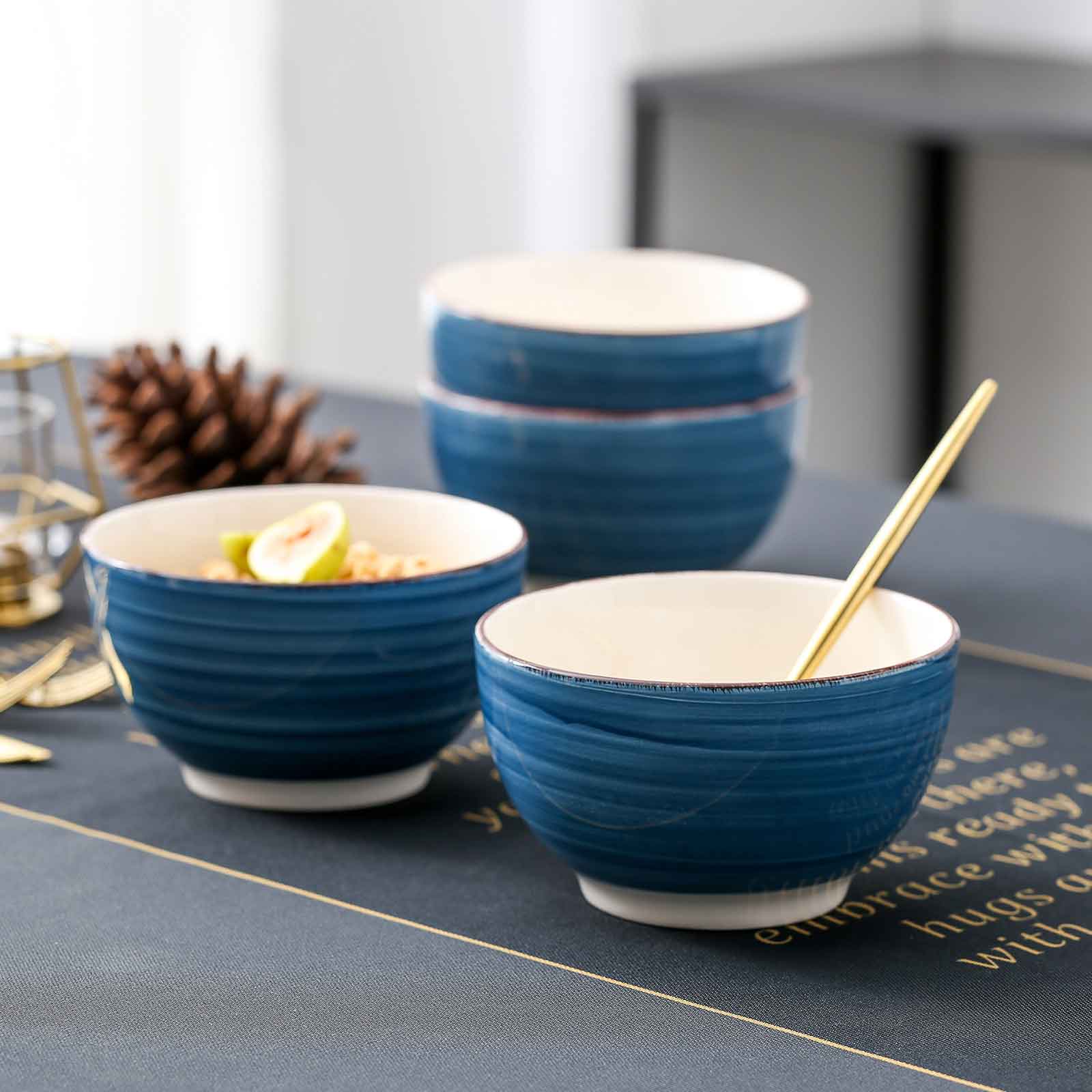 Bella Cereal Bowl Set of 4