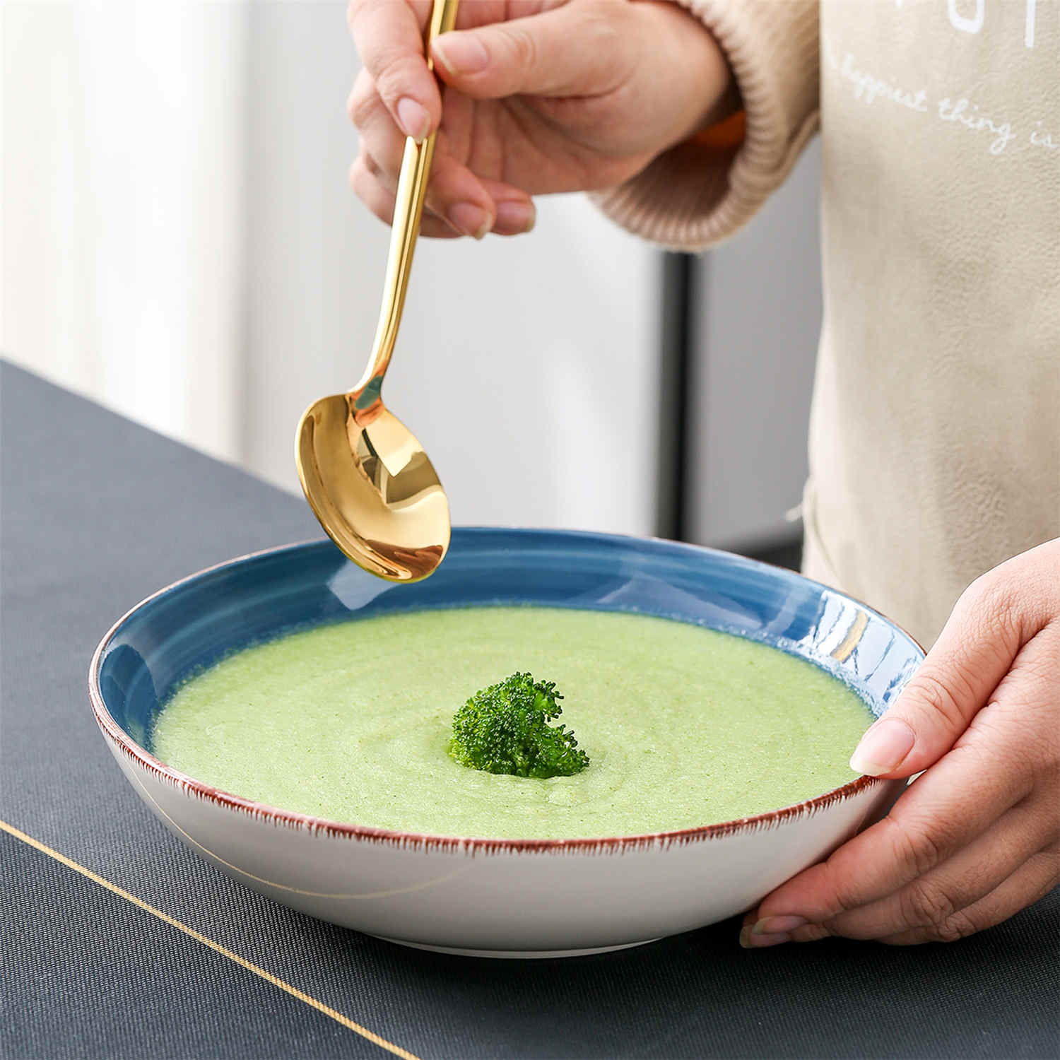 Bella Soup Plates Set of 4