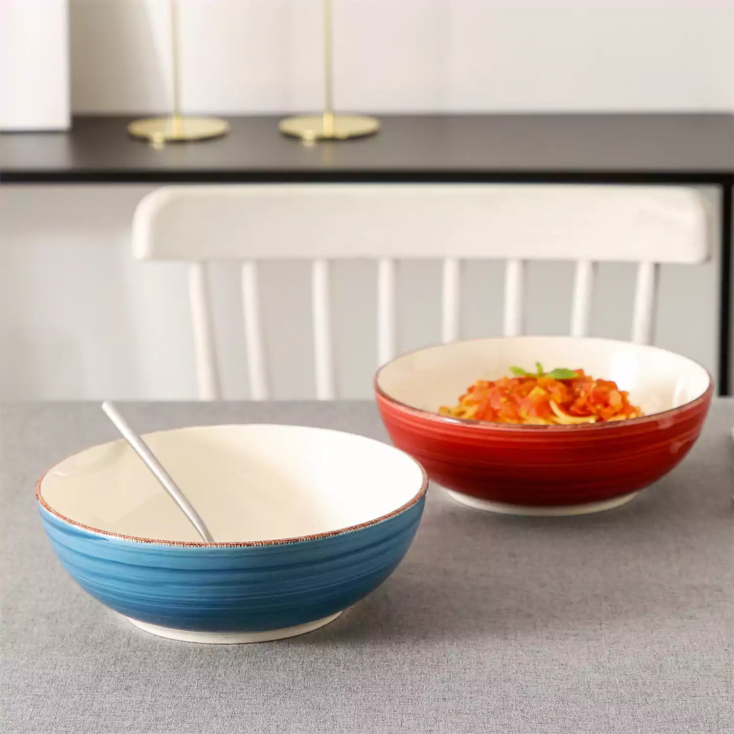 Bella Serving Bowls Set of 2