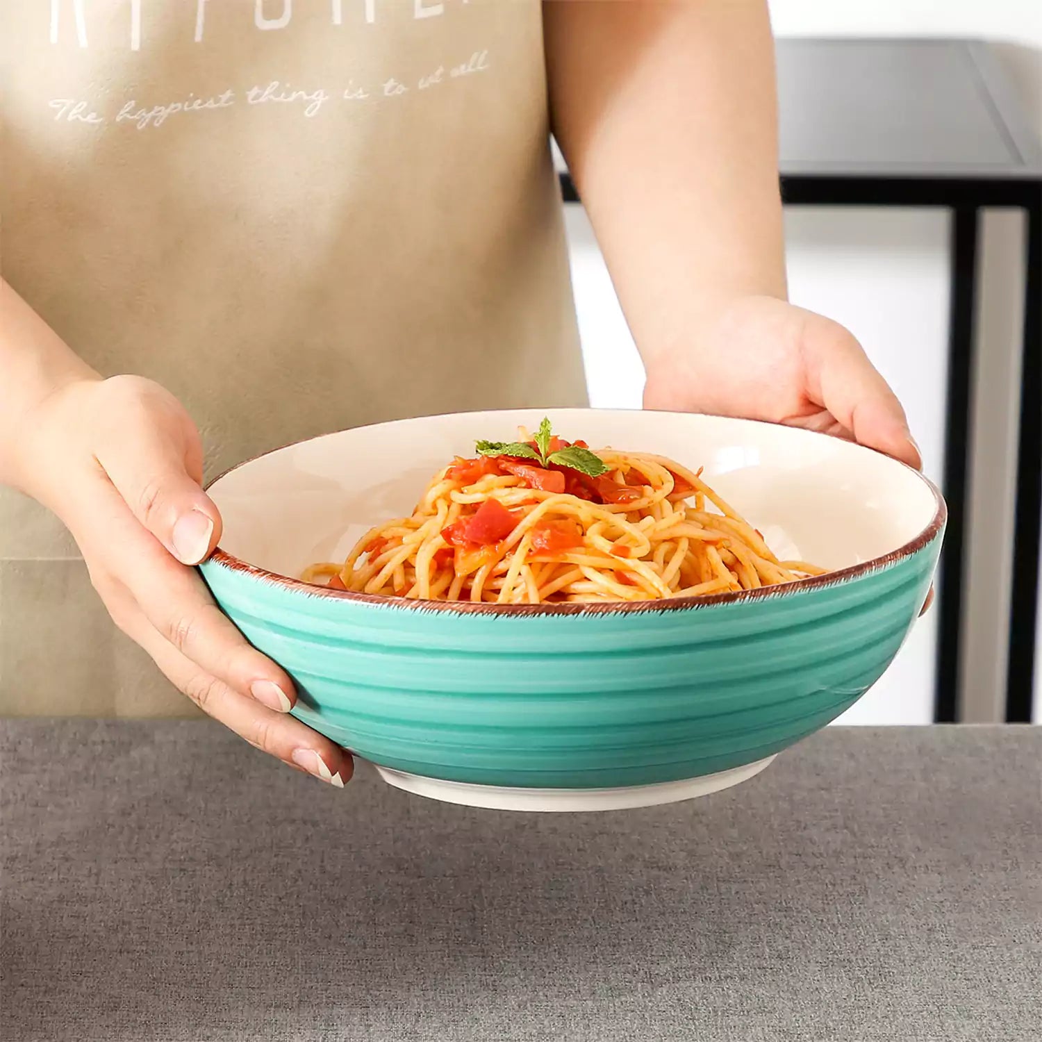 Bella Serving Bowls Set of 2