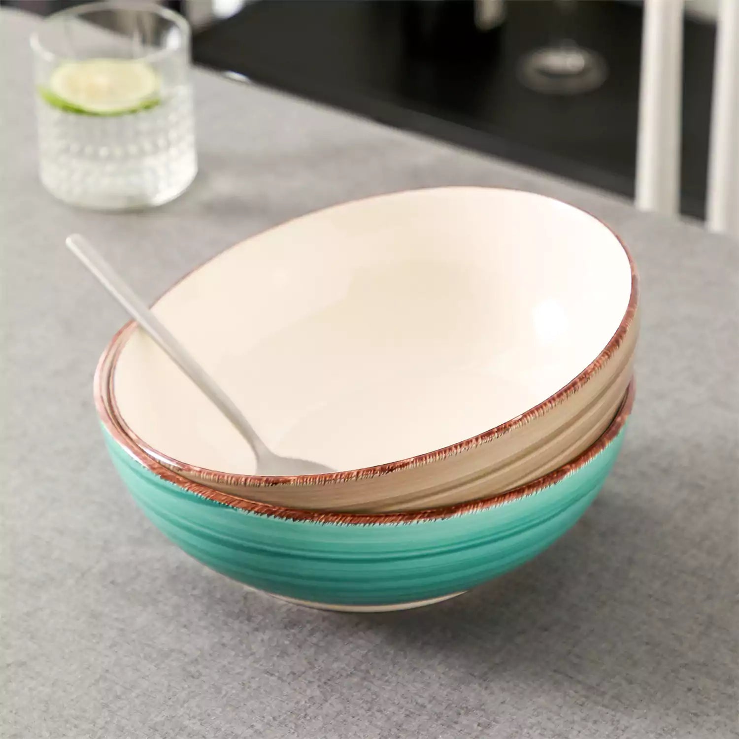 Bella Serving Bowls Set of 2