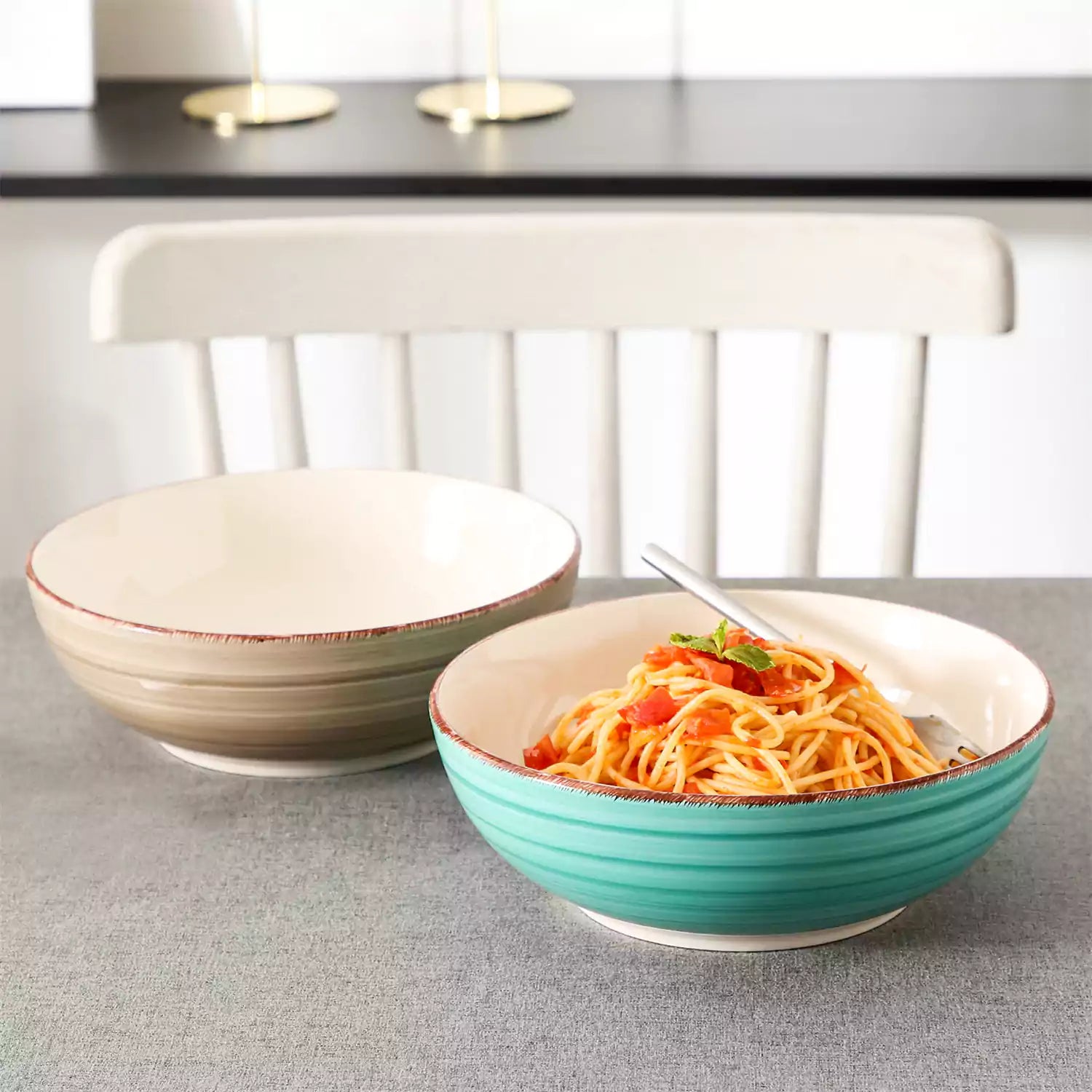 Bella Serving Bowls Set of 2