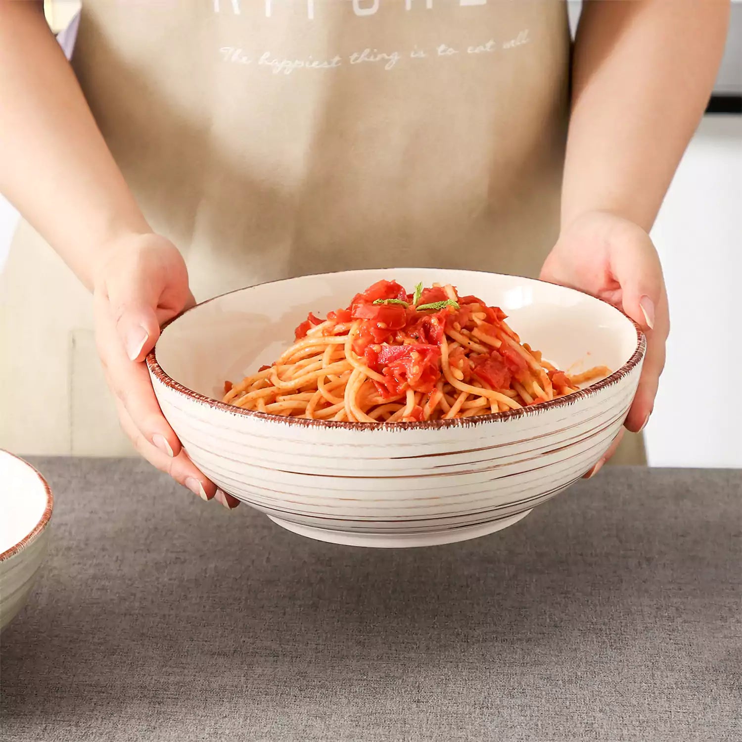 Bella Serving Bowls Set of 2