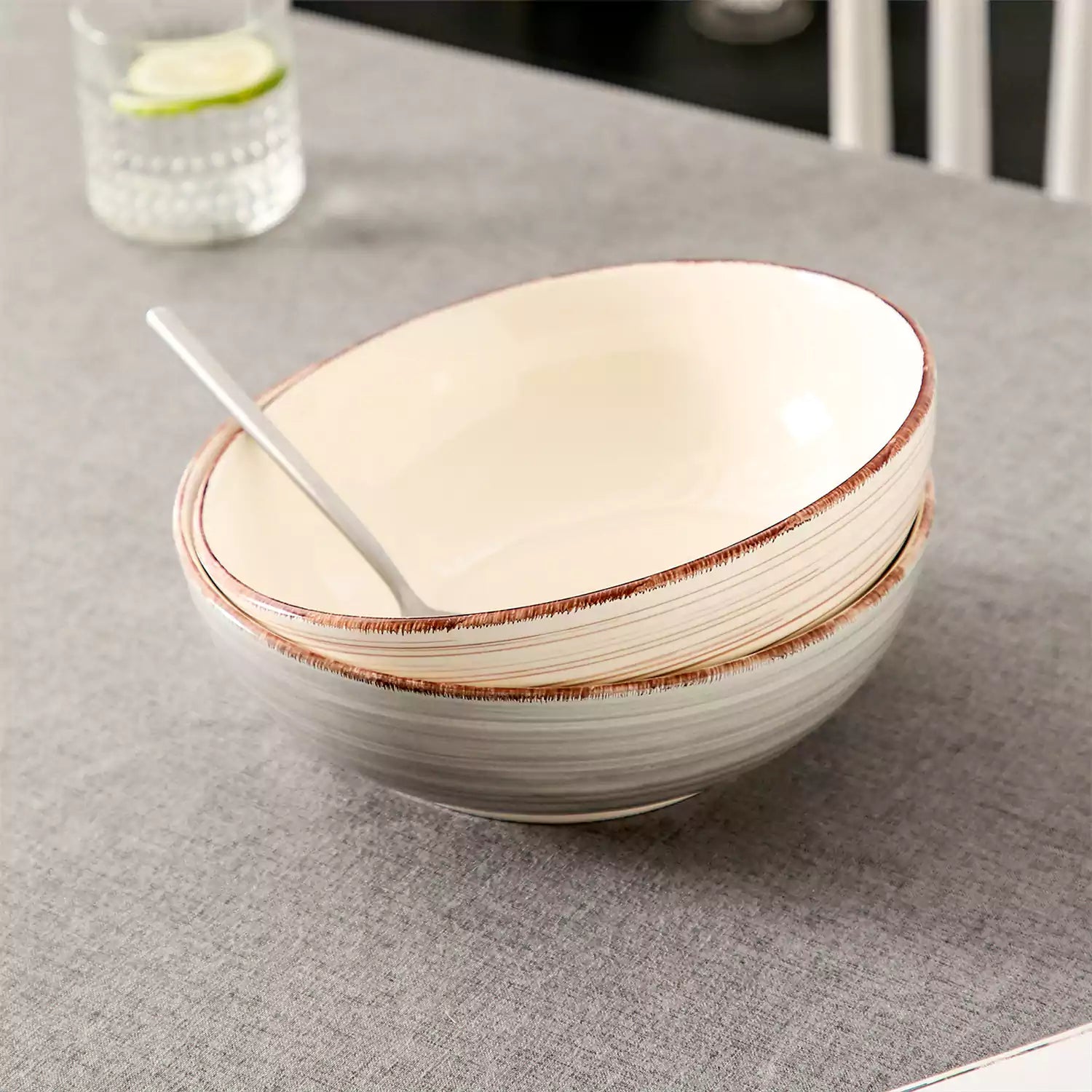 Bella Serving Bowls Set of 2