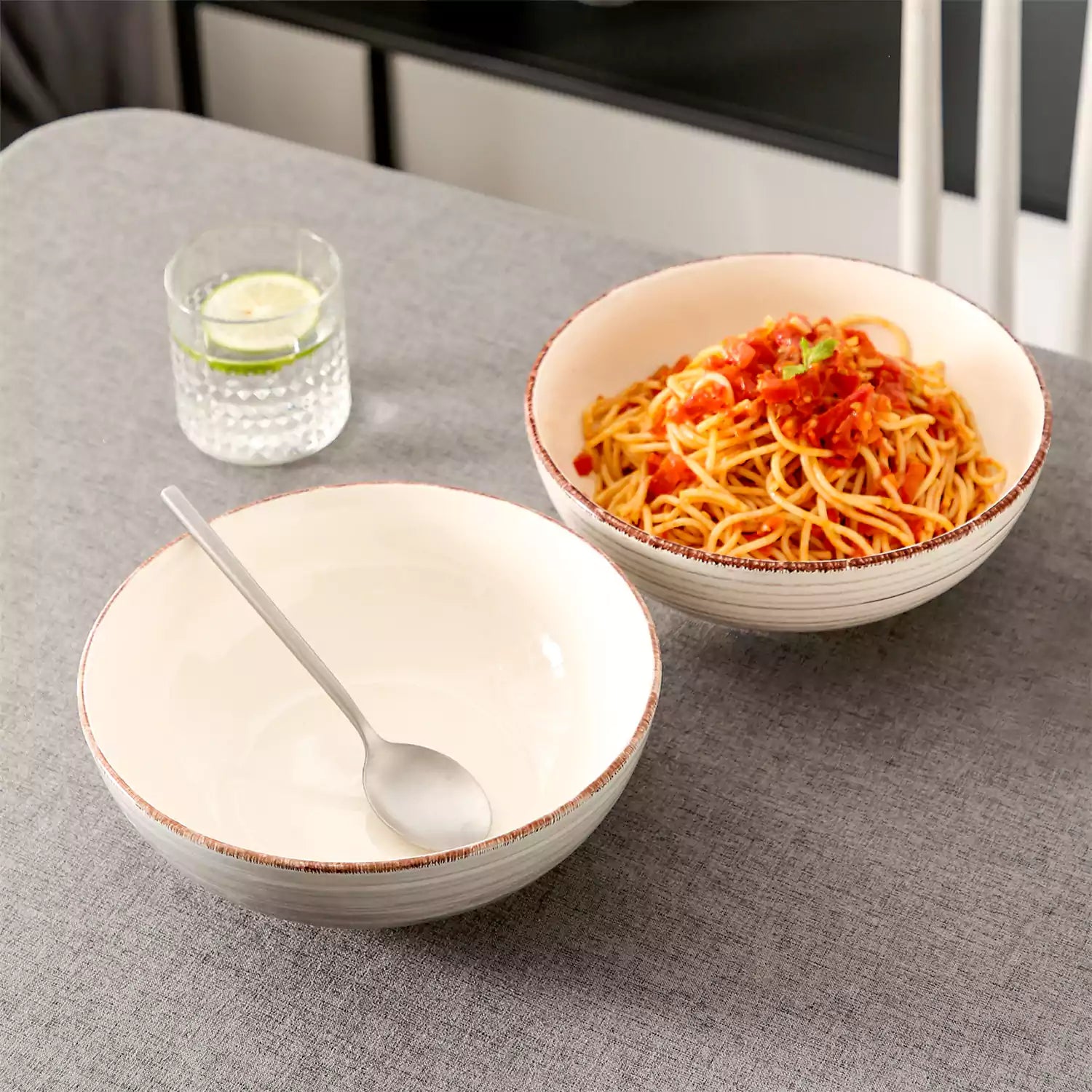 Bella Serving Bowls Set of 2