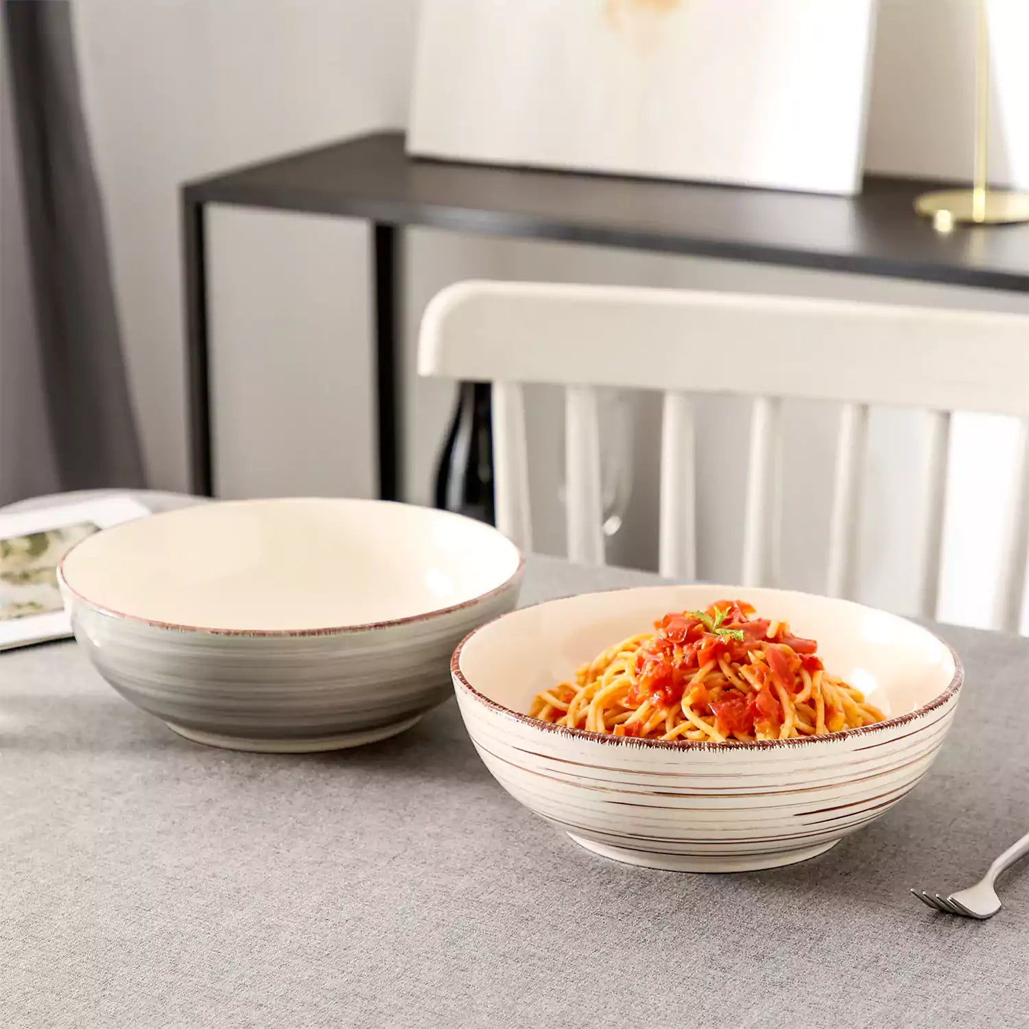 Bella Serving Bowls Set of 2