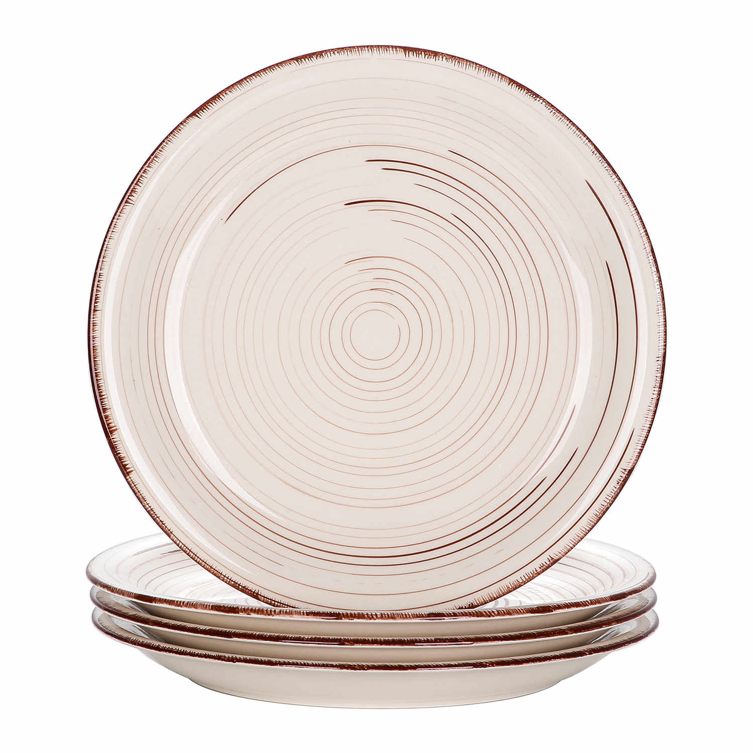 Bella Dinner Plates Set of 4