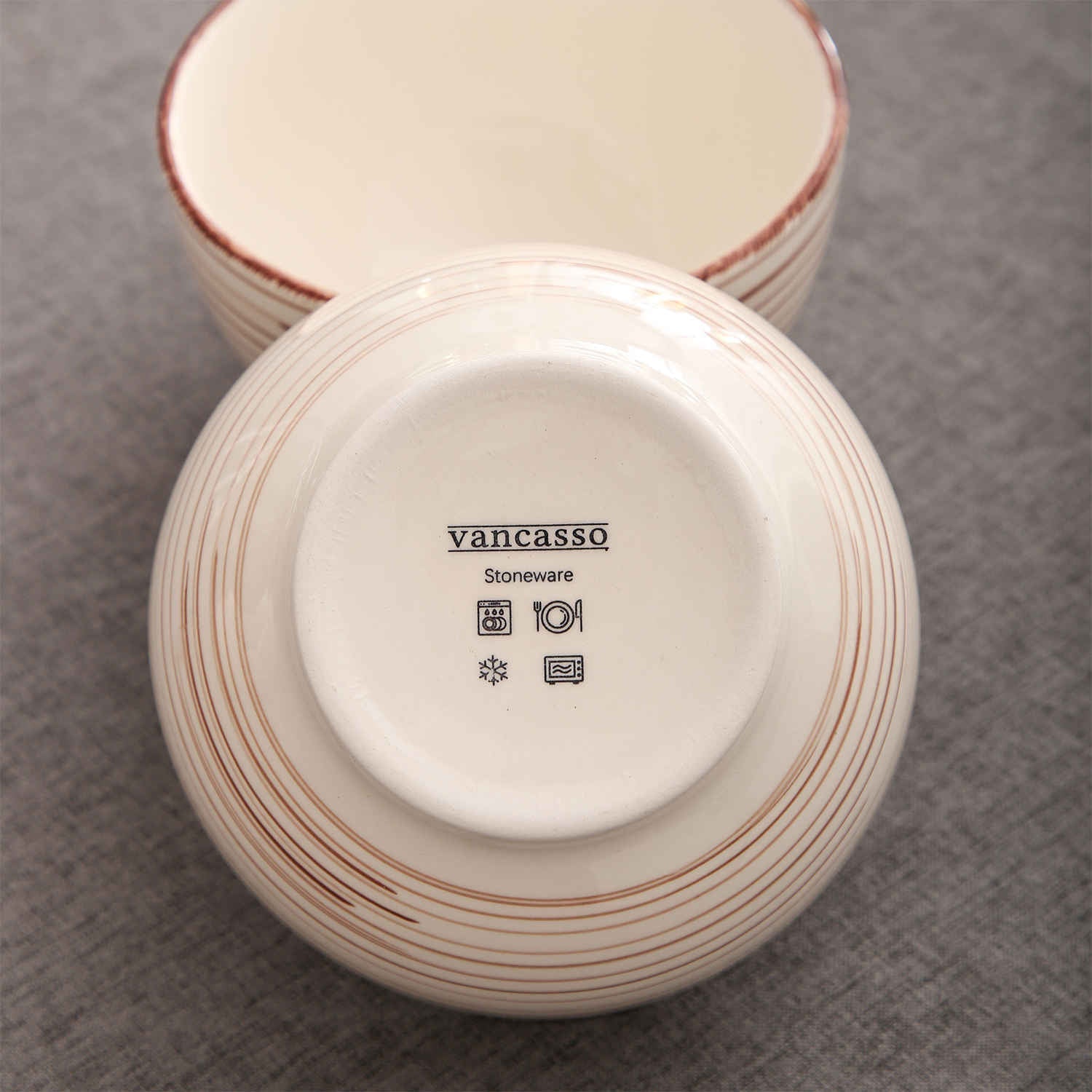 Bella Cereal Bowl Set of 4