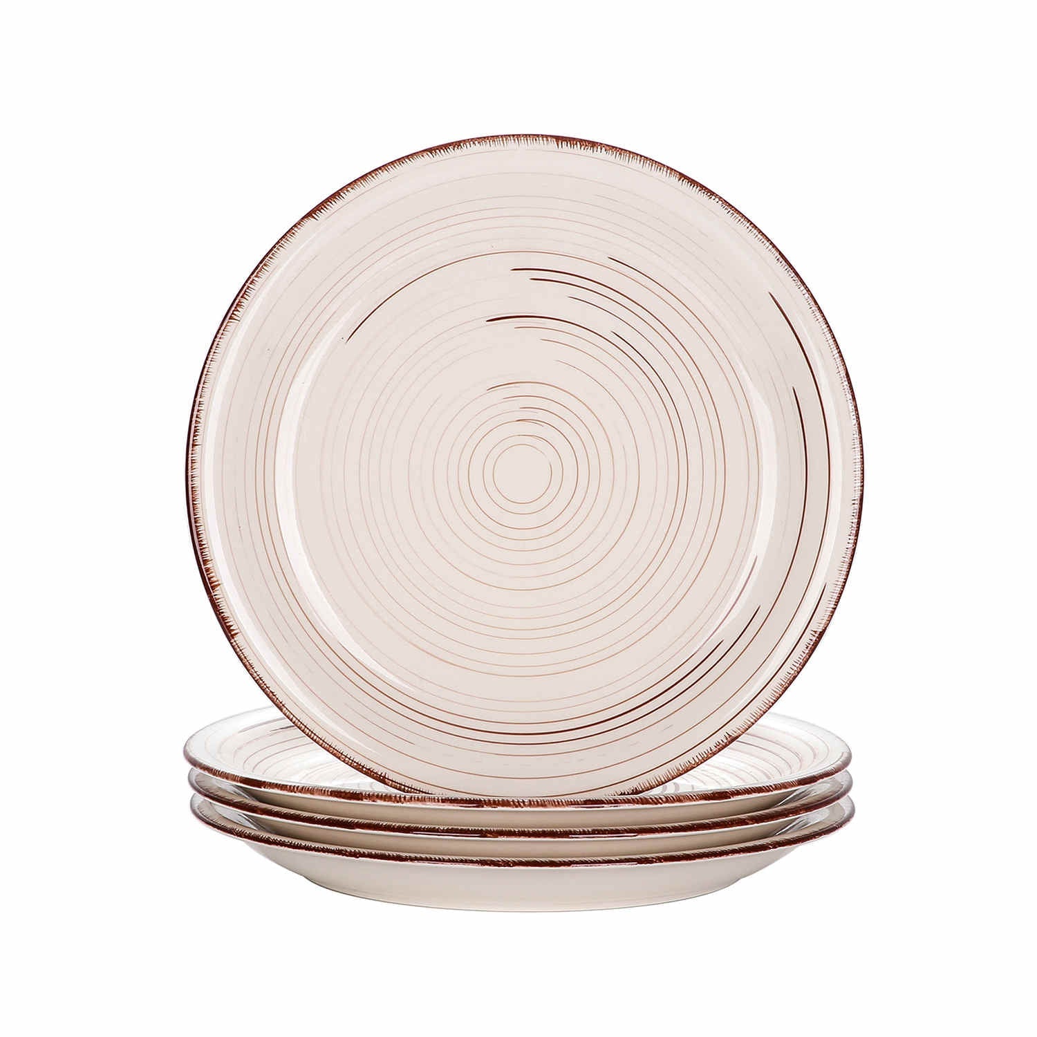 Bella Salad Plates Set of 4