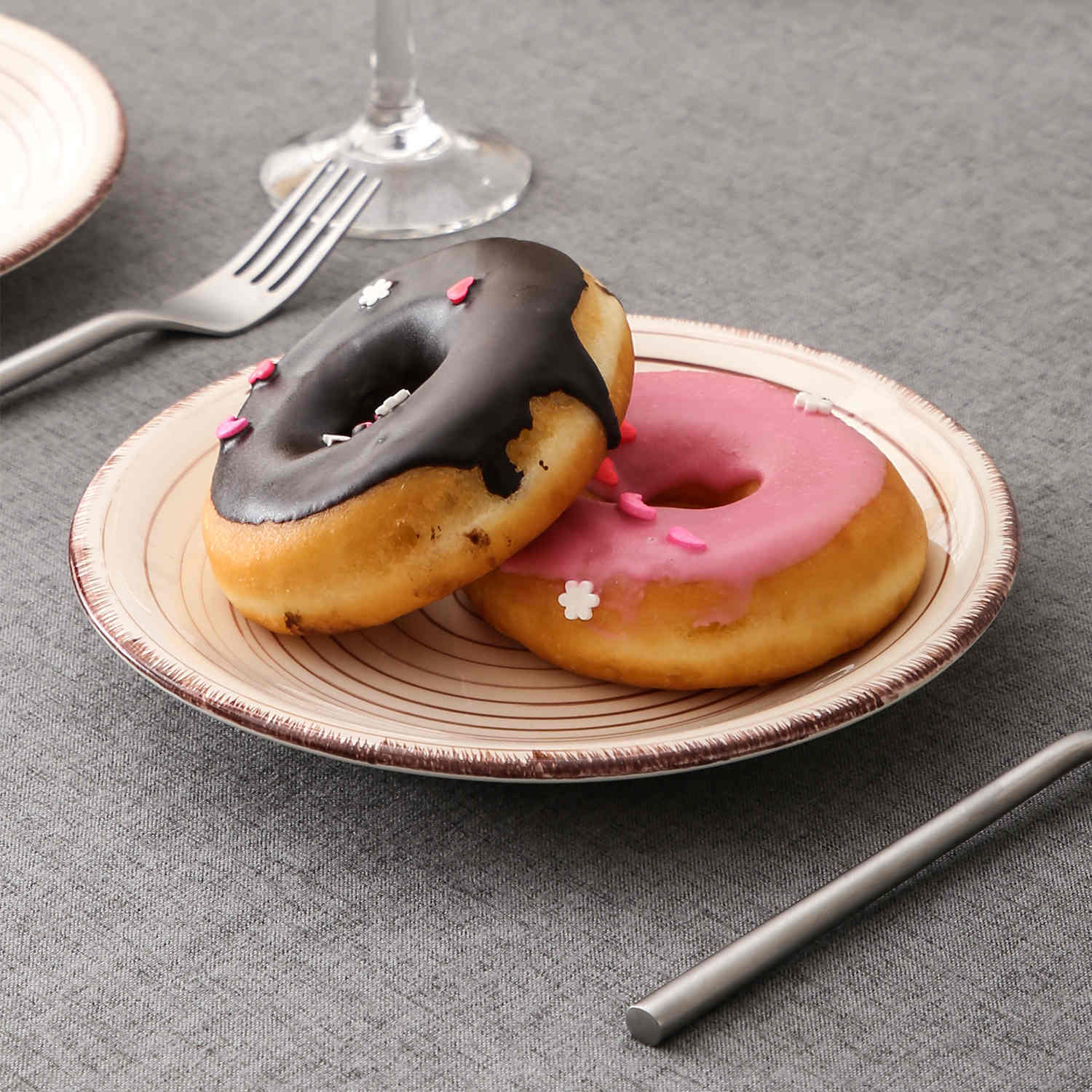 Bella Salad Plates Set of 4