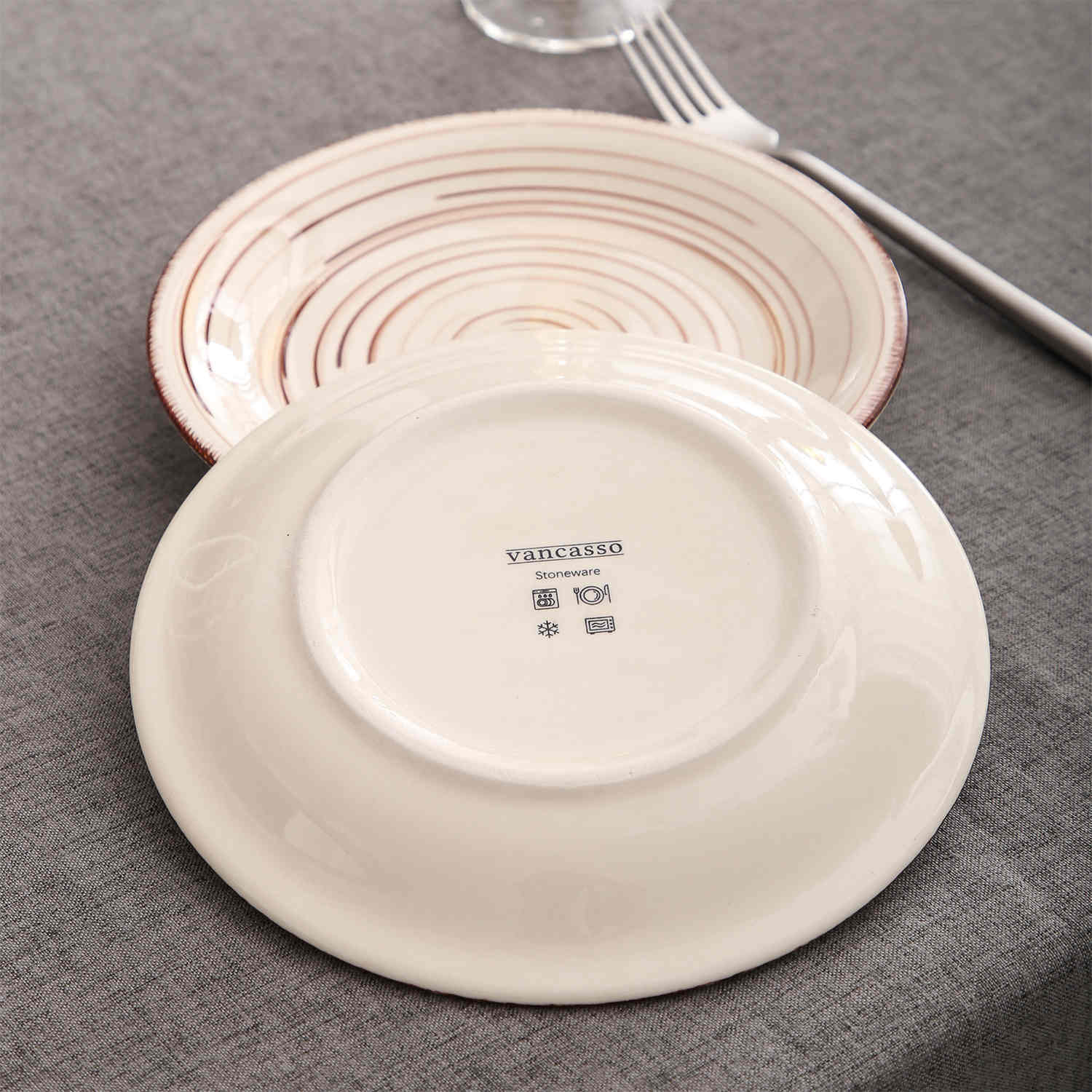Bella Salad Plates Set of 4