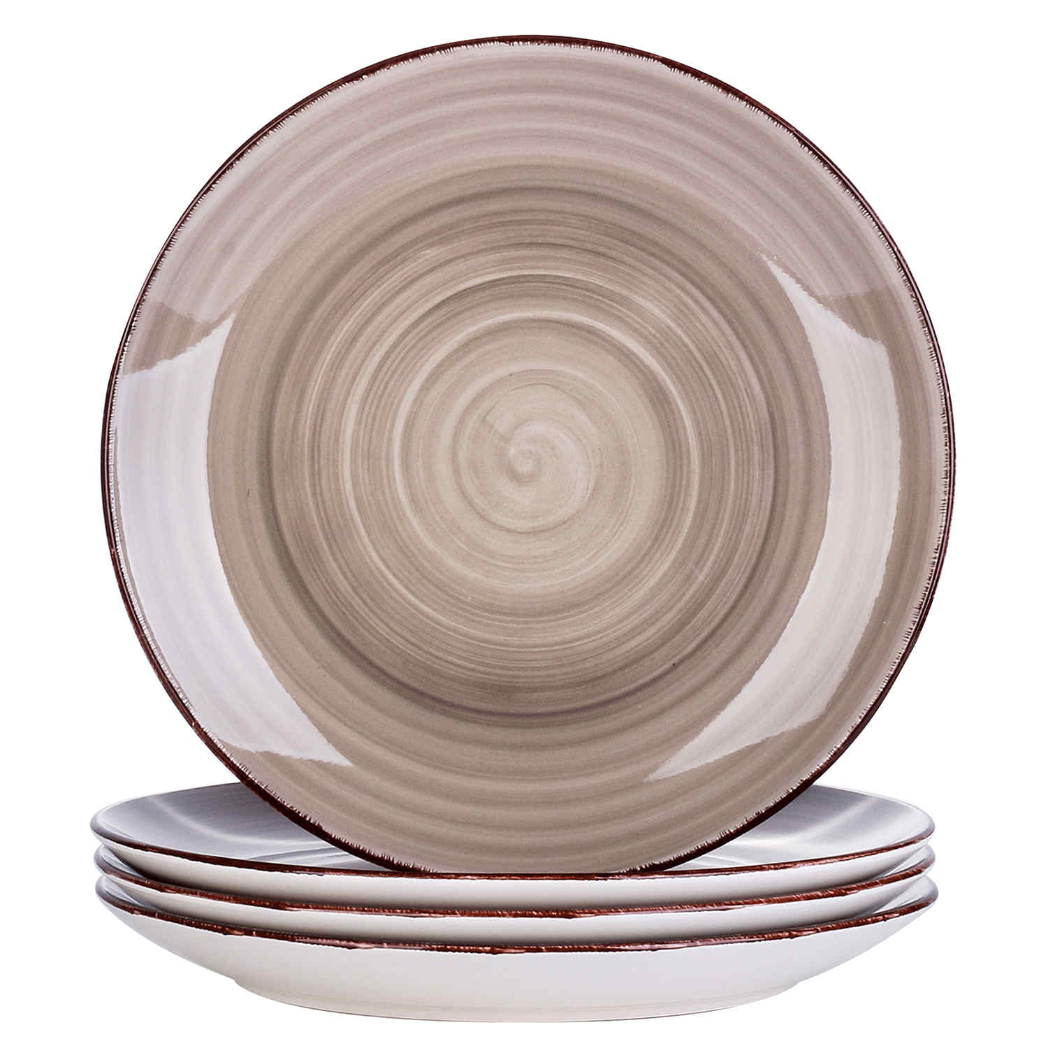 Bella Dinner Plates Set of 4