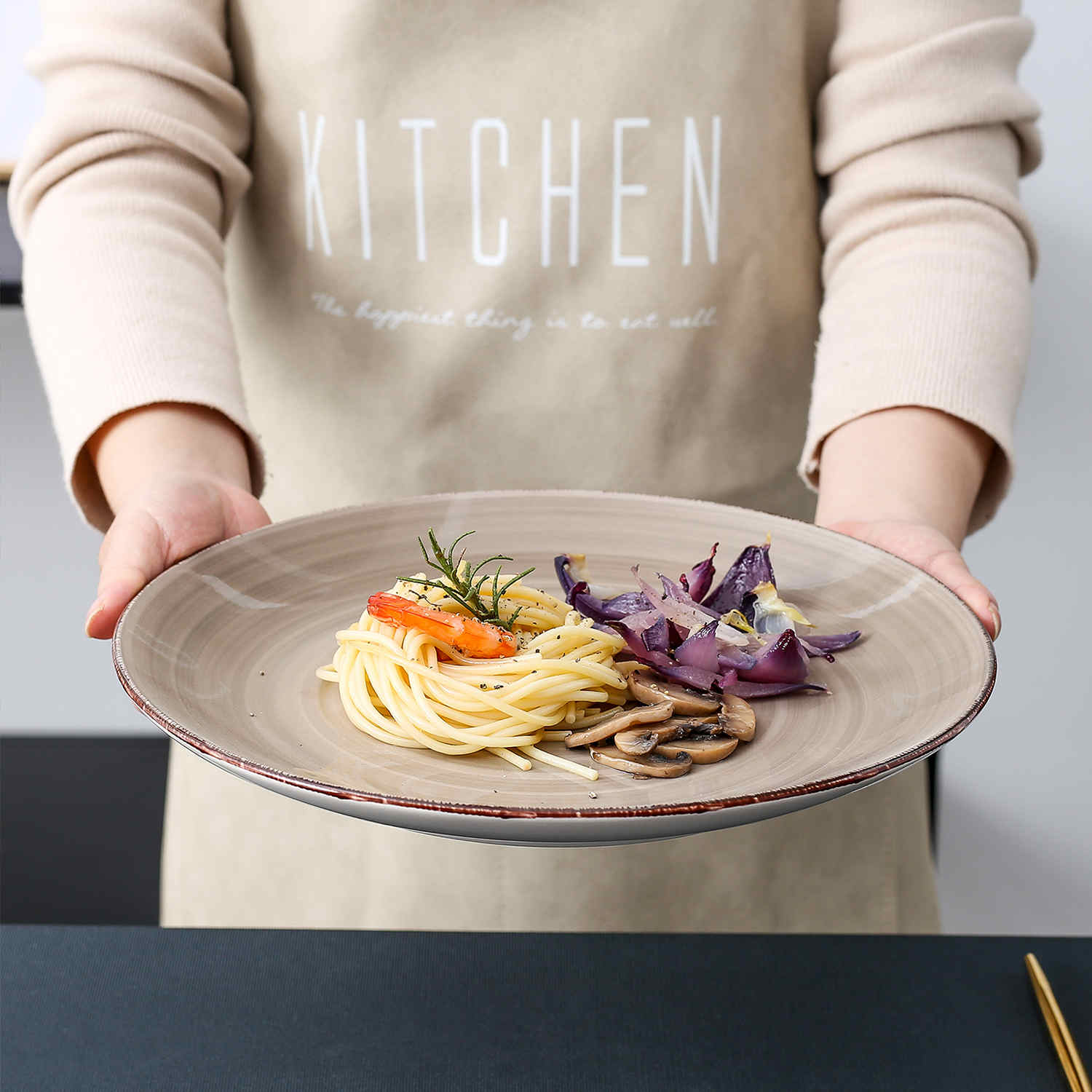 Bella Dinner Plates Set of 4