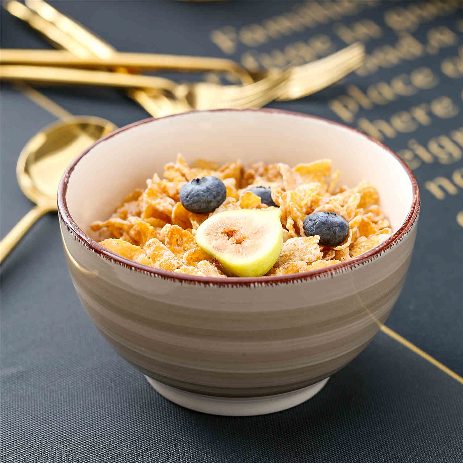 Bella Cereal Bowl Set of 4