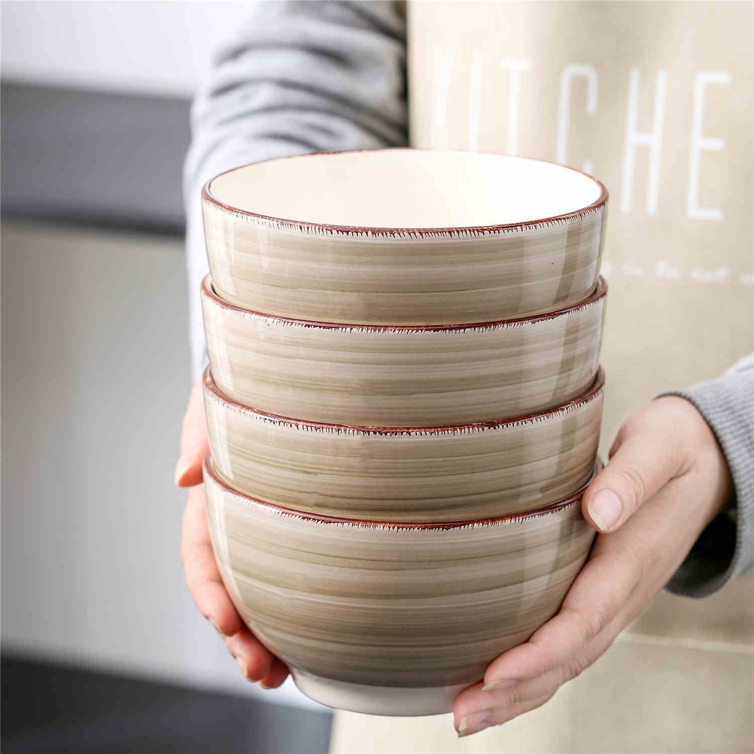 Bella Cereal Bowl Set of 4