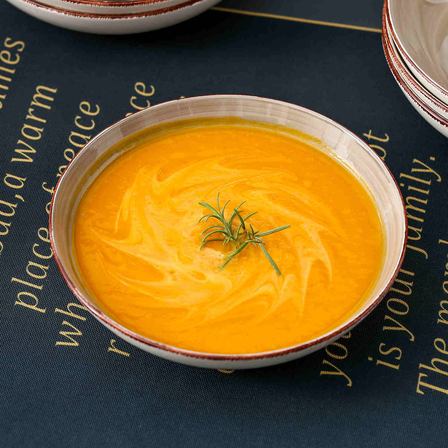 Bella Soup Plates Set of 4