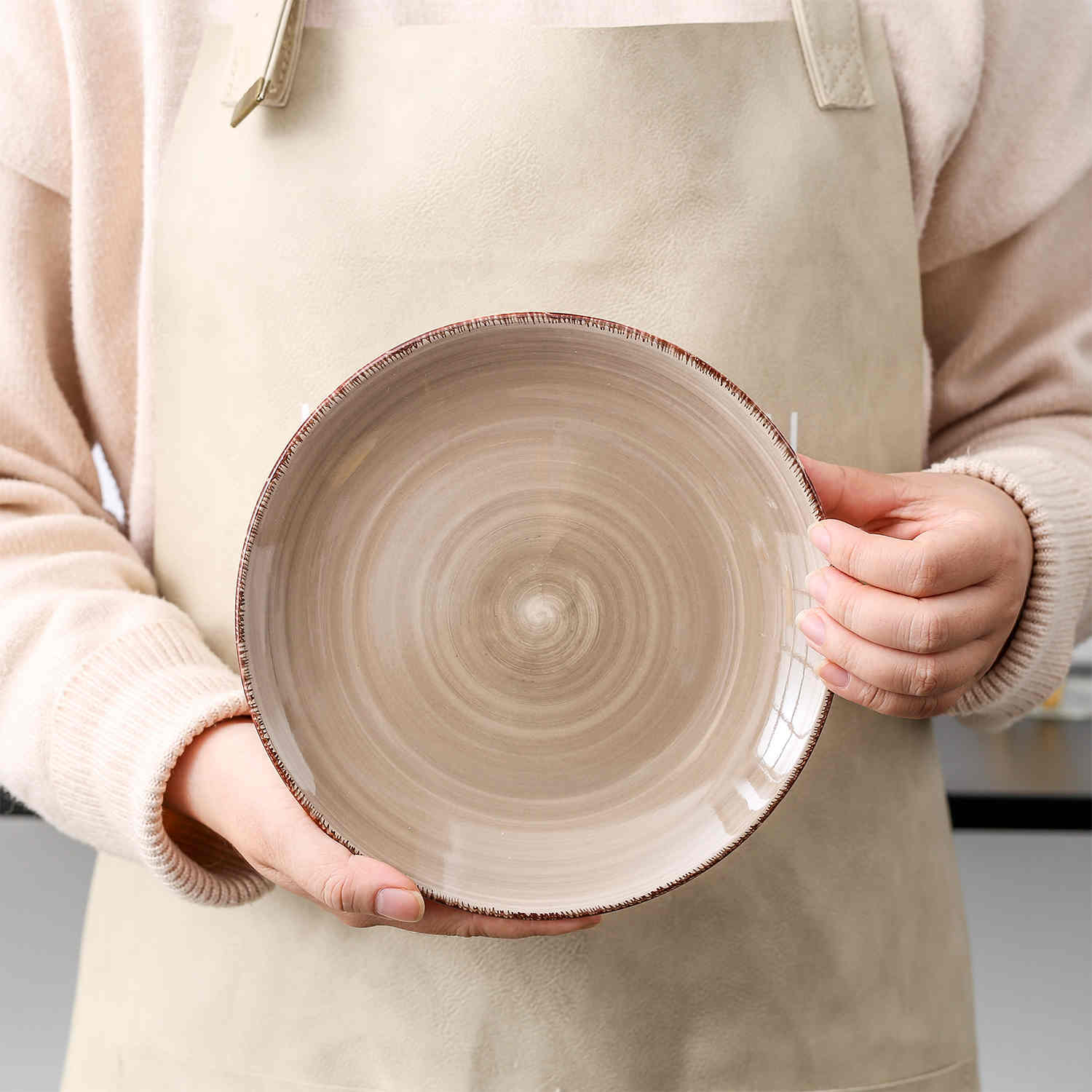 Bella Salad Plates Set of 4