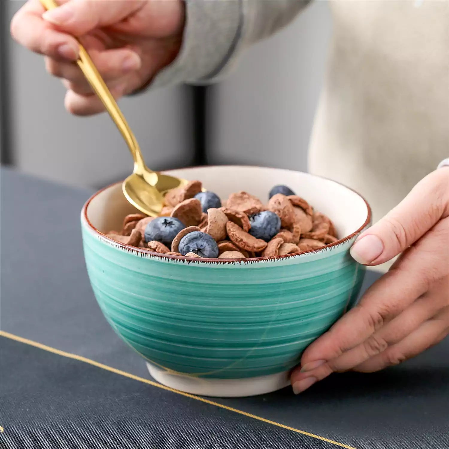 Bella Cereal Bowl Set of 4