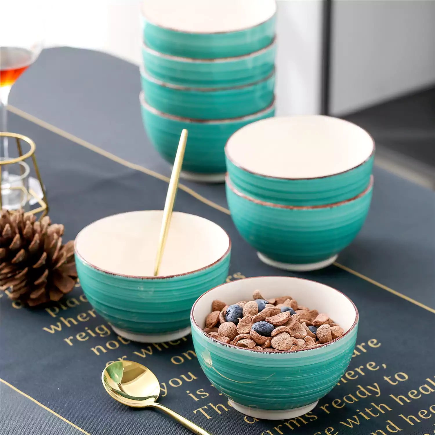 Bella Cereal Bowl Set of 4