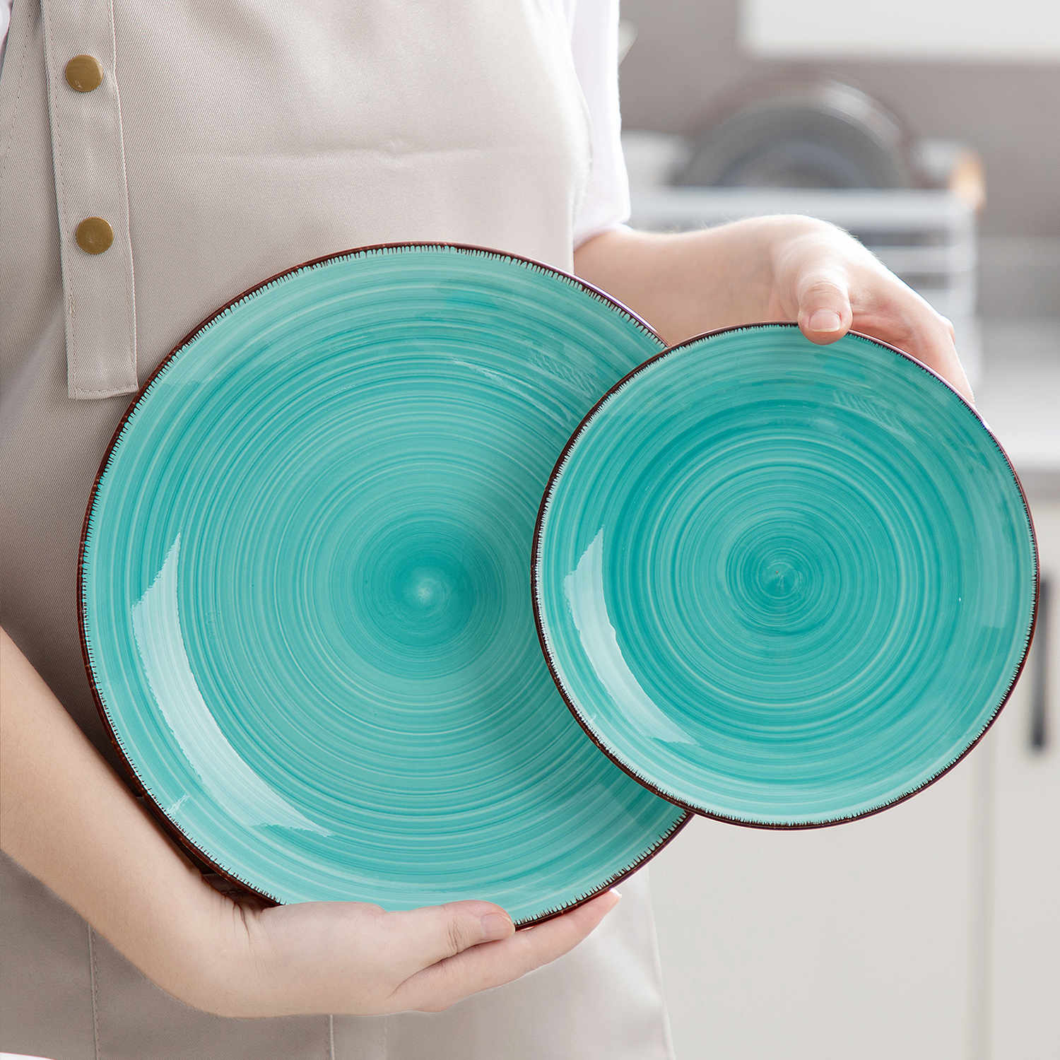 Bella 16 Piece Dinnerware Set