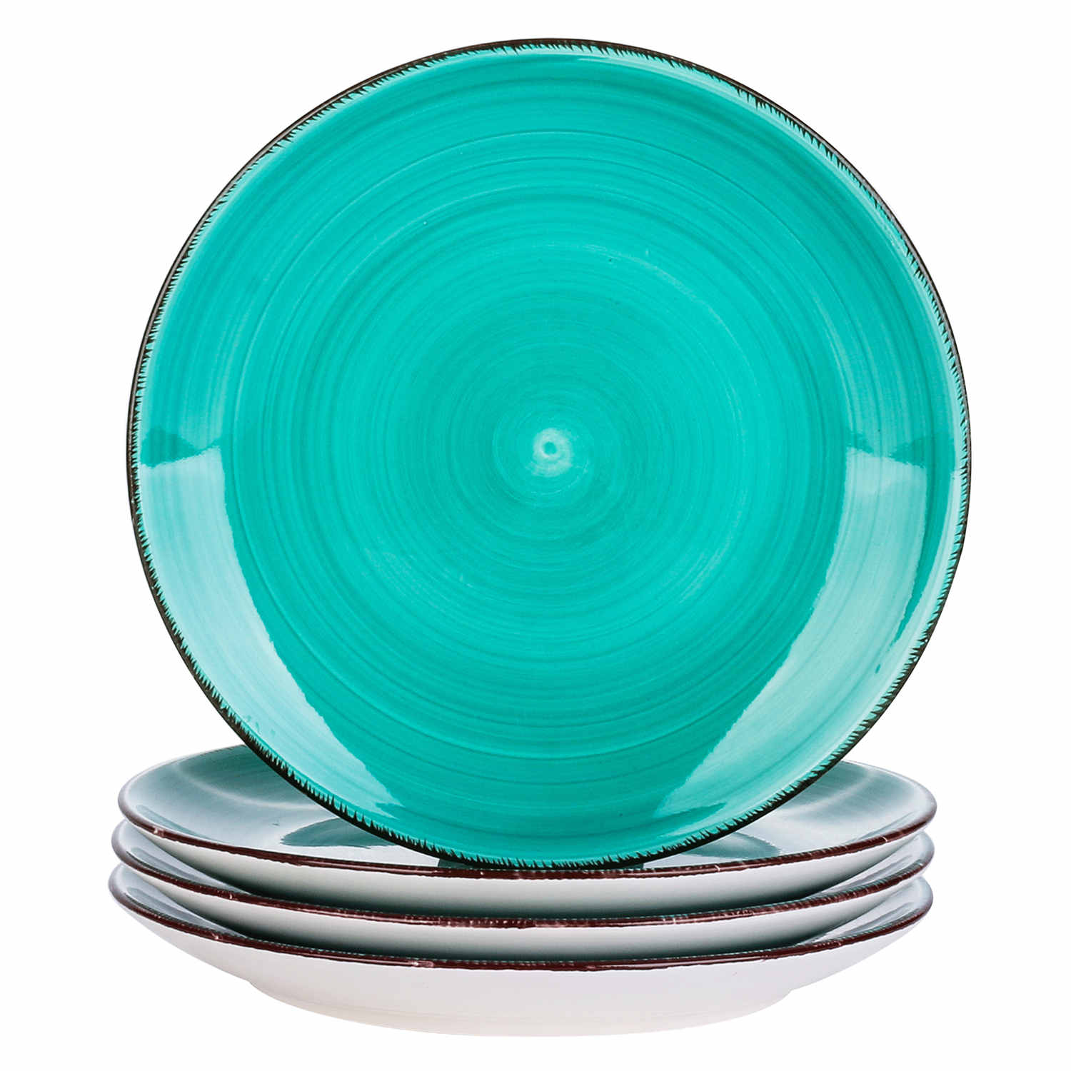 Bella Salad Plates Set of 4