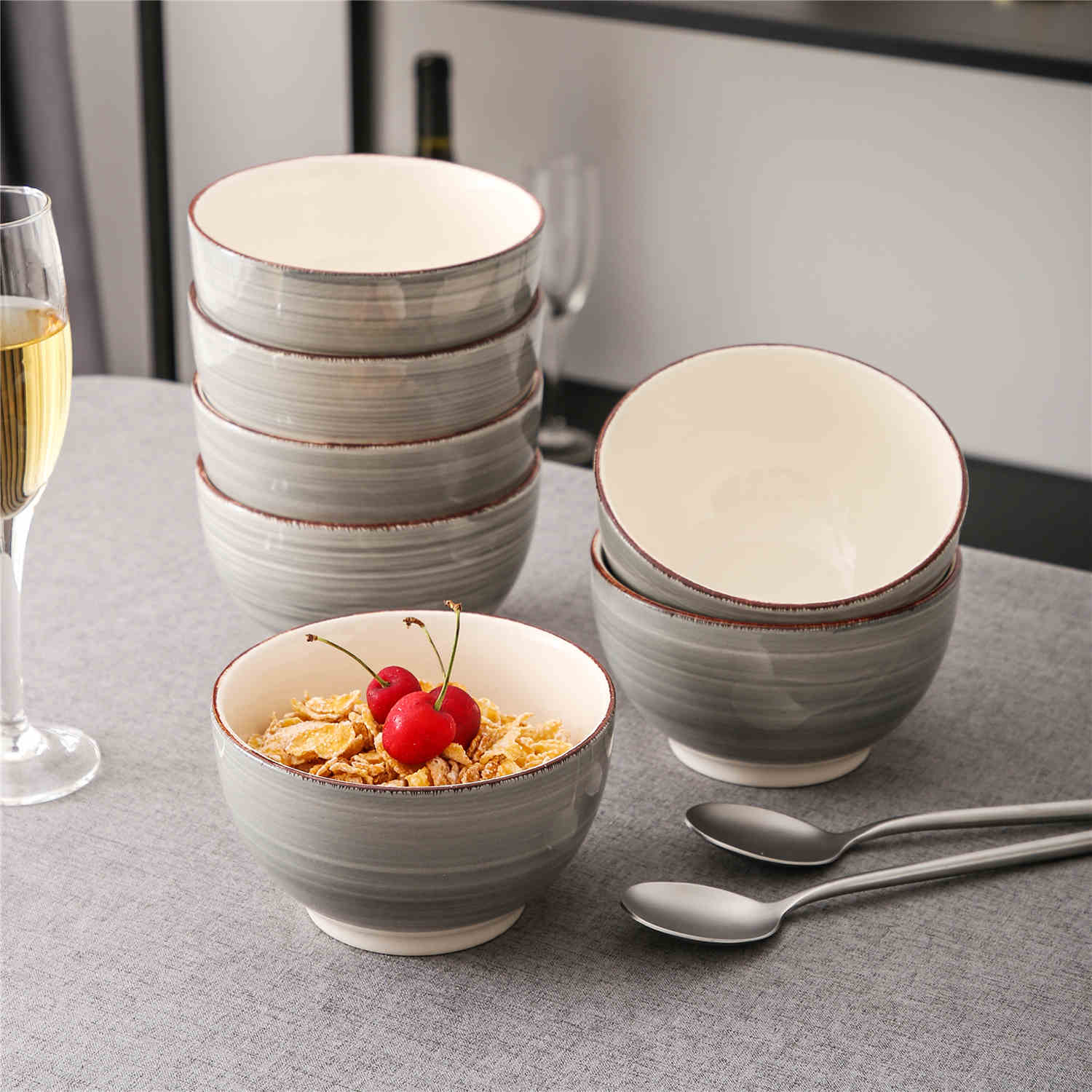 Bella Cereal Bowl Set of 4