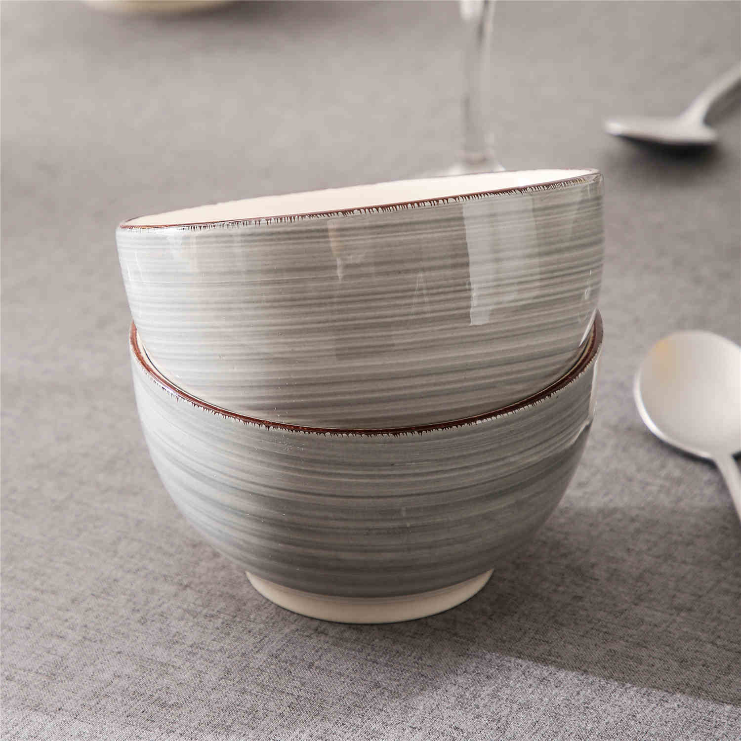 Bella Cereal Bowl Set of 4