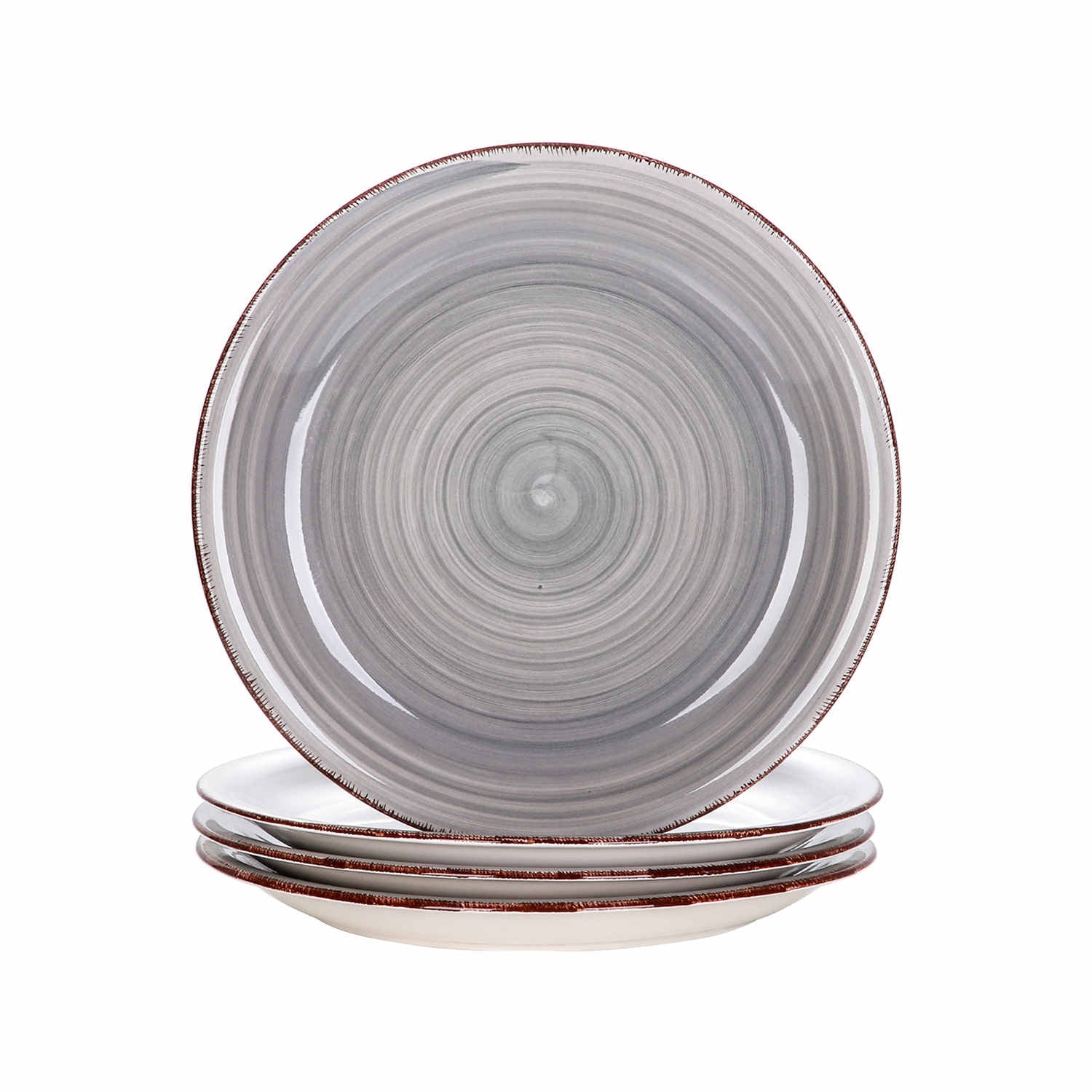 Bella Salad Plates Set of 4