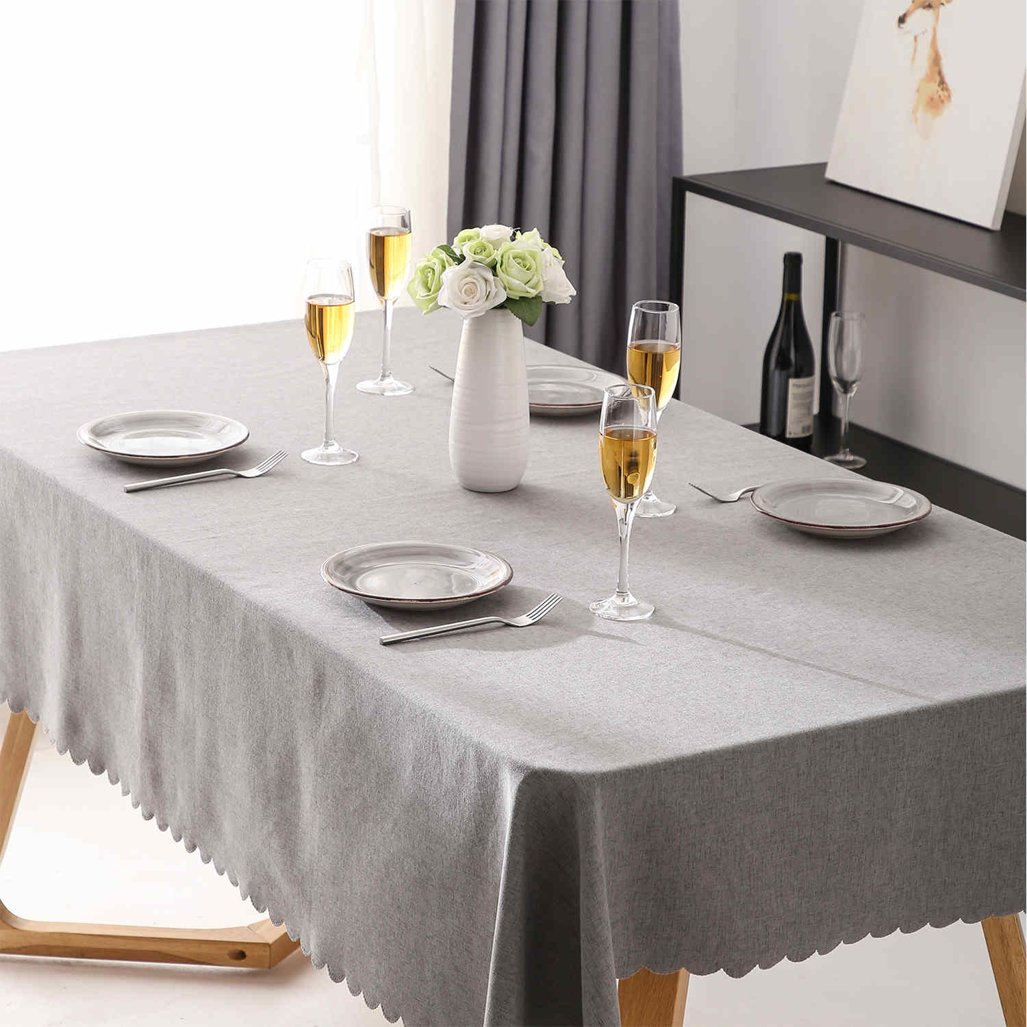 Bella Salad Plates Set of 4