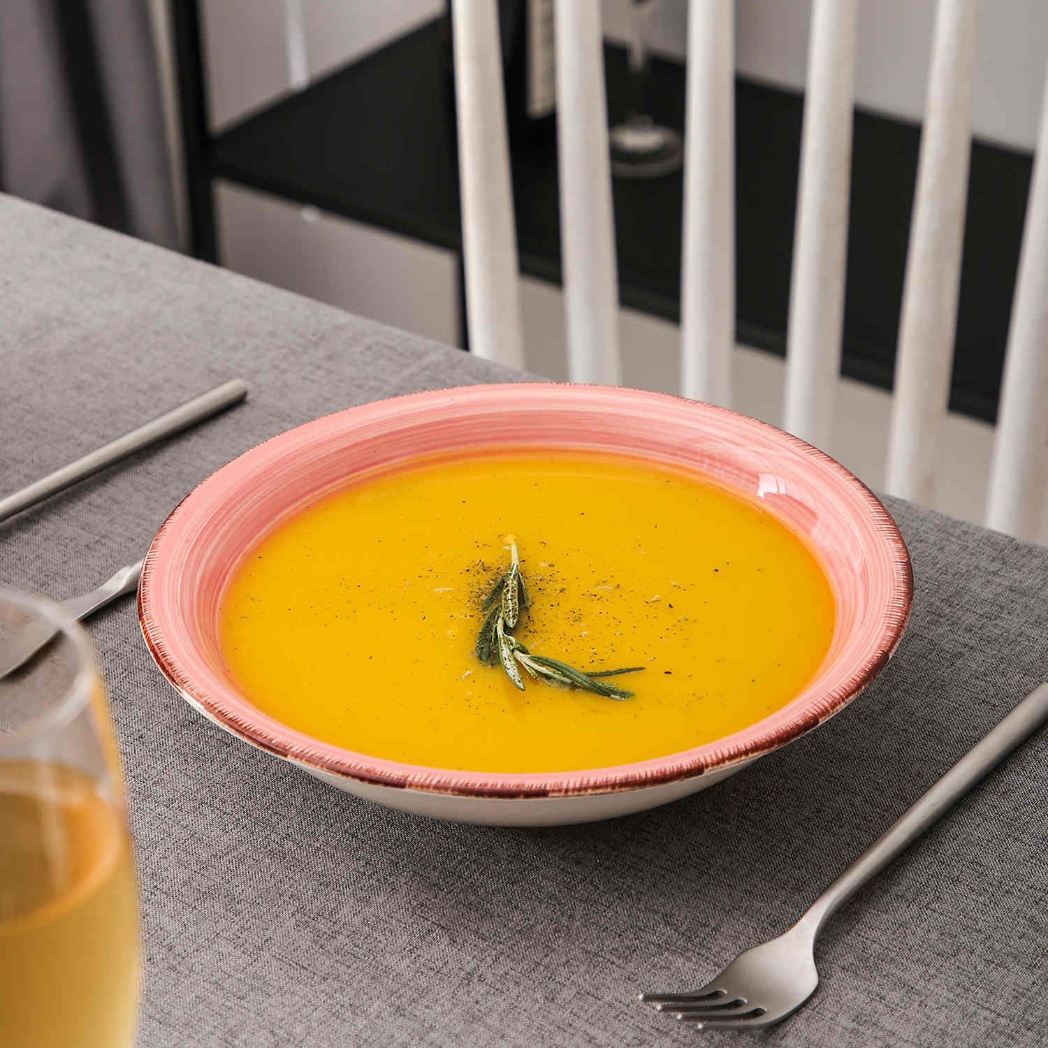 Bella Soup Plates Set of 4