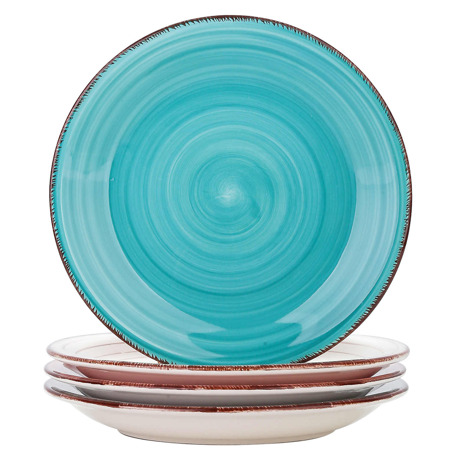 Bella Salad Plates Set of 4