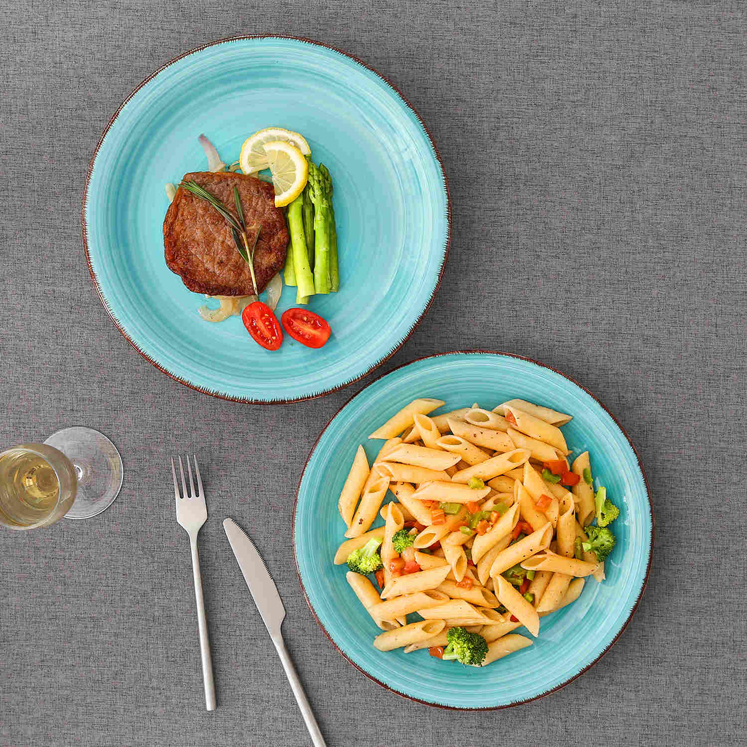 Bella Dinner Plates Set of 4