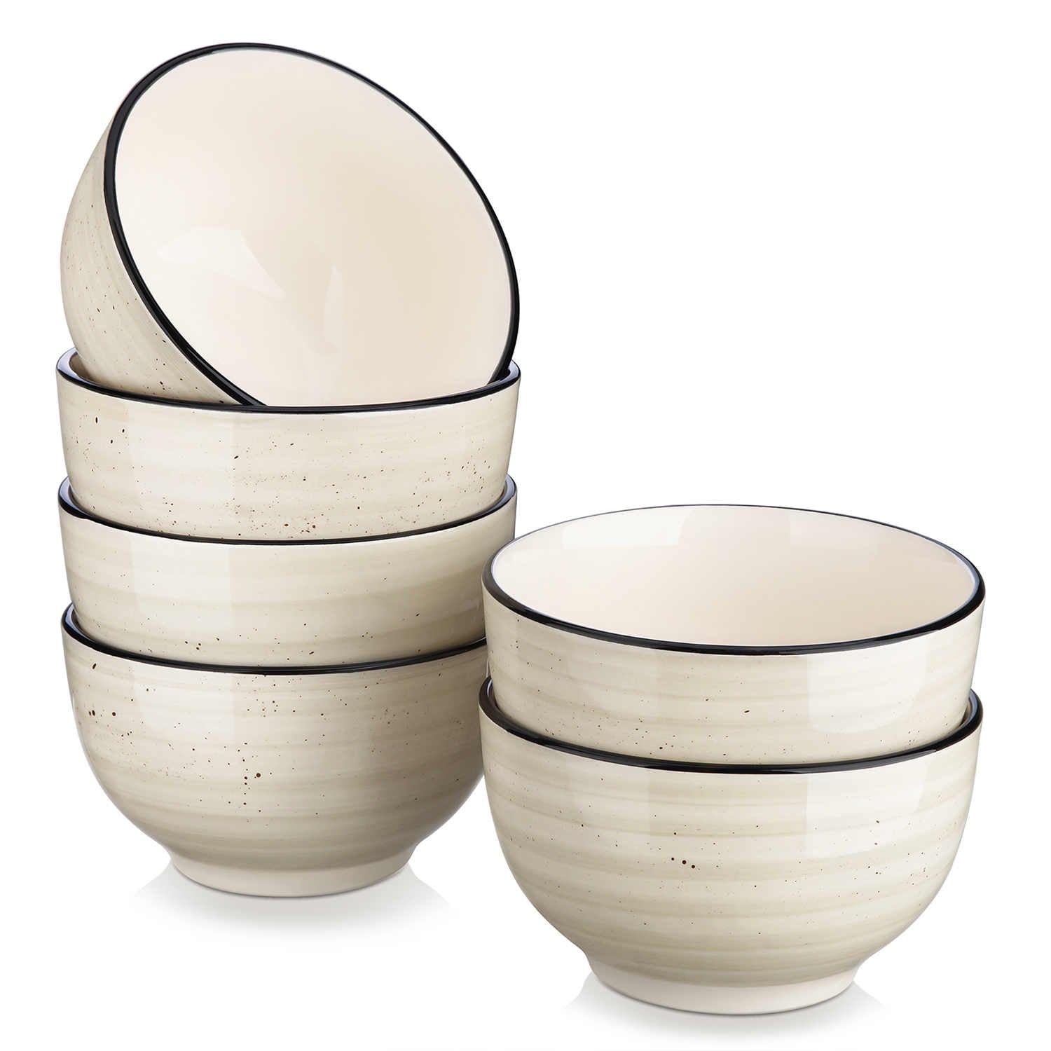 Bonbon Cereal Bowls Set of 6