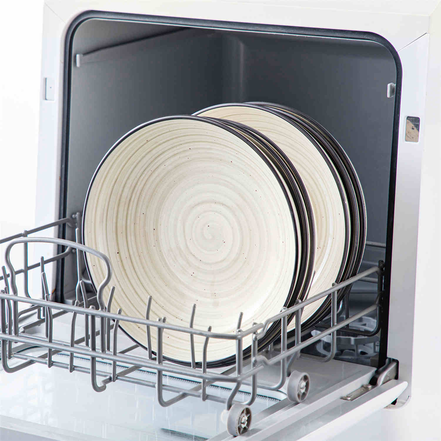 Bonbon Double-Sided Pasta Bowls Set of 6