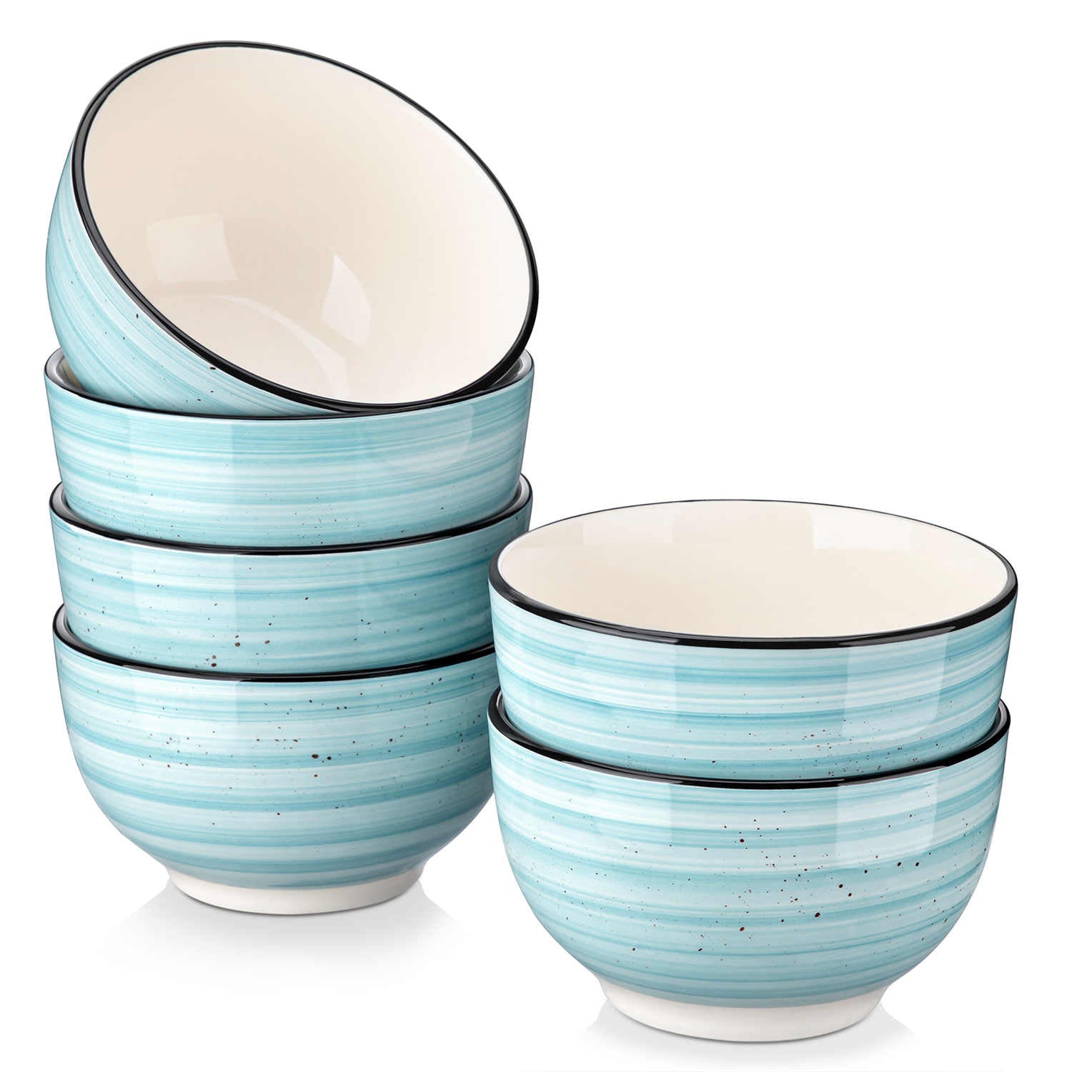 Bonbon Cereal Bowls Set of 6