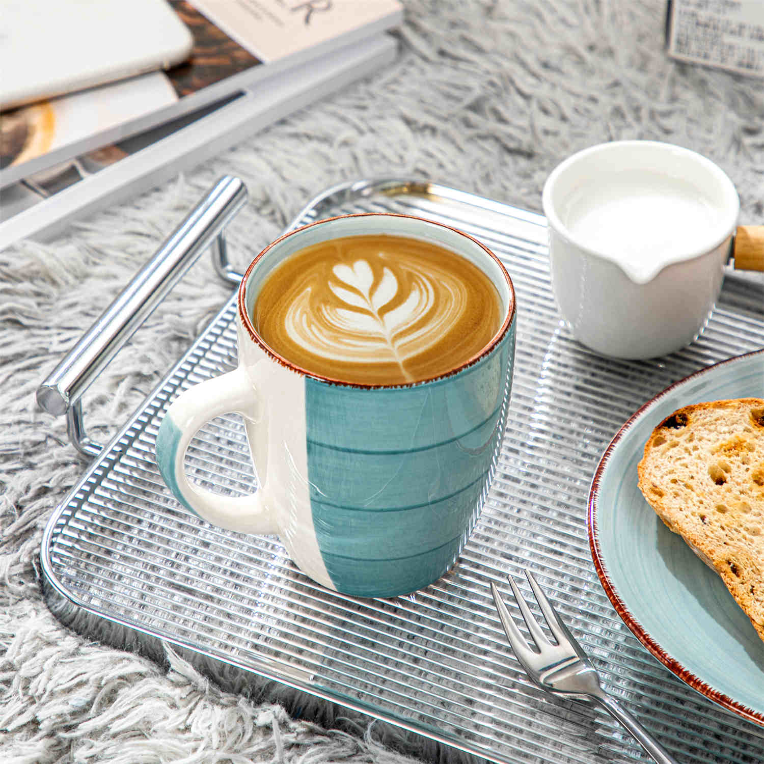 Bonita Mugs Set of 6