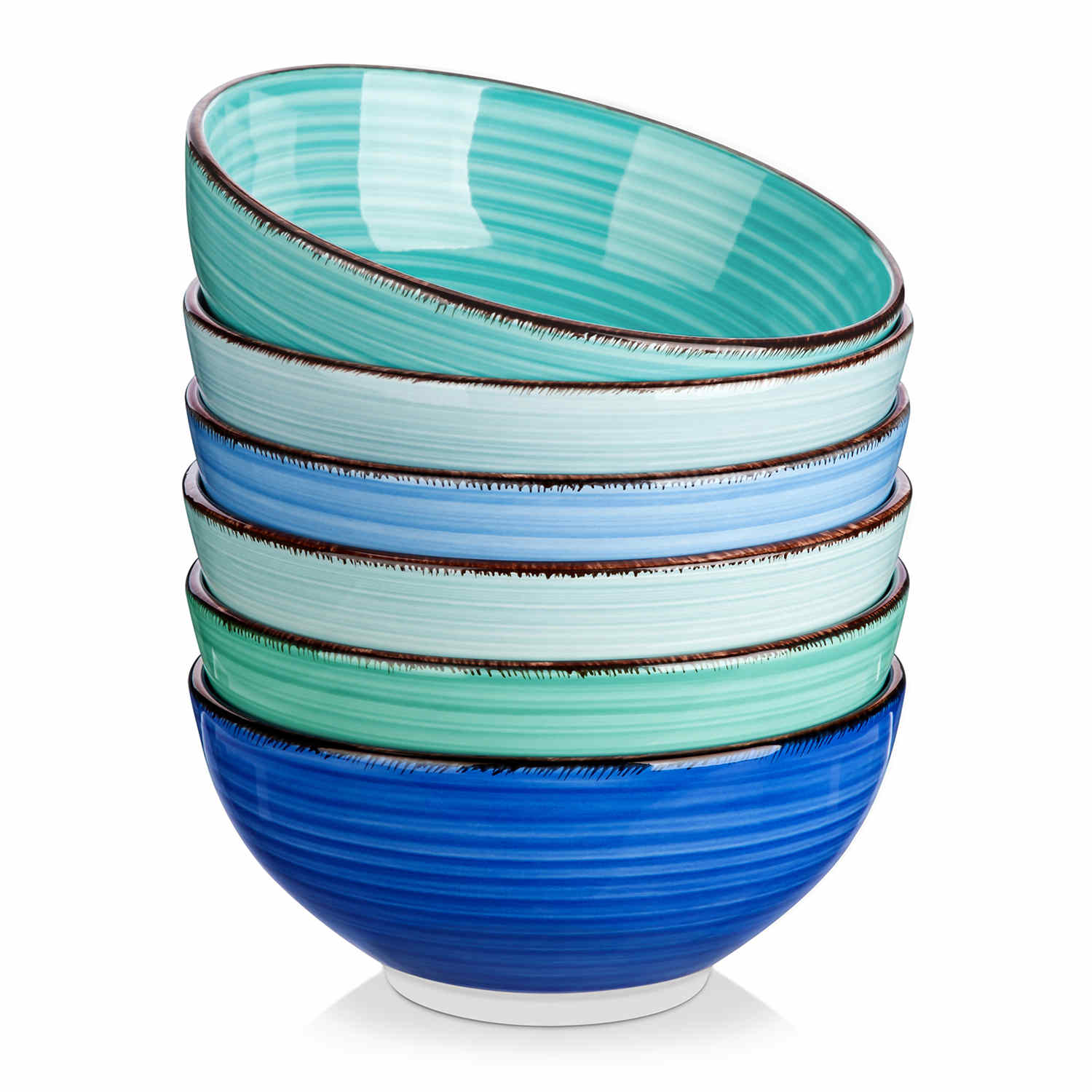 Bonita Cereal Bowls Set of 6