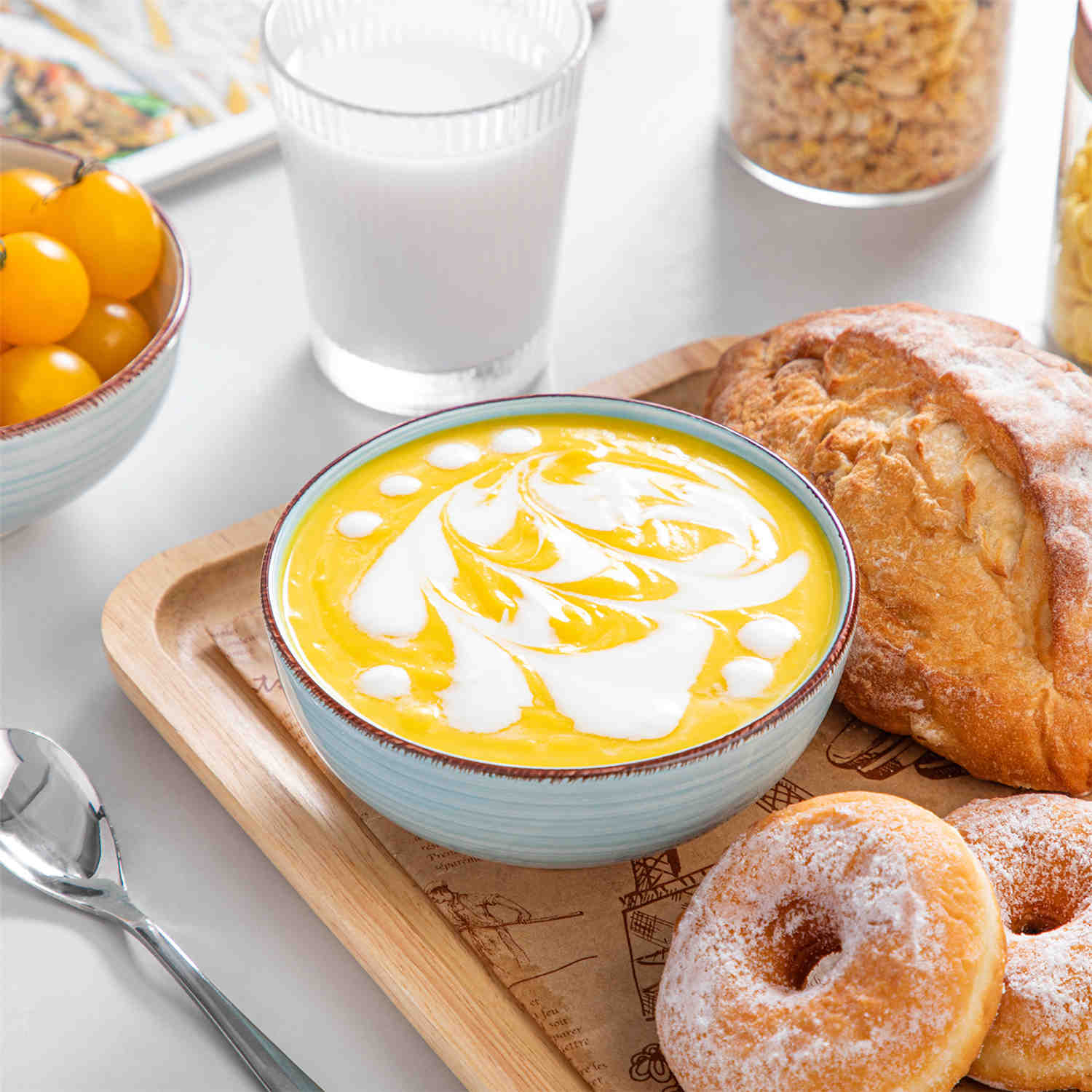 Bonita Mini Cereal Bowls Set of 6